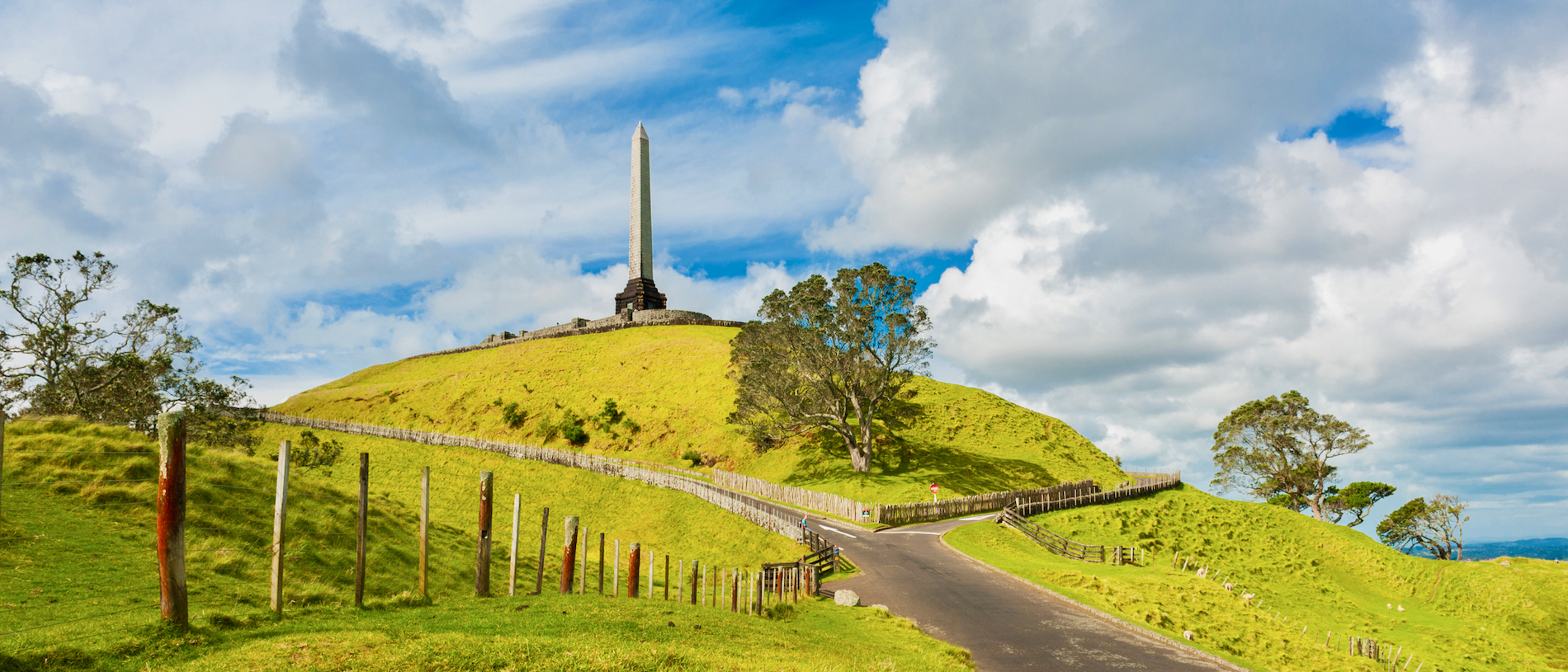 Auckland's volcanoes: geological gems
