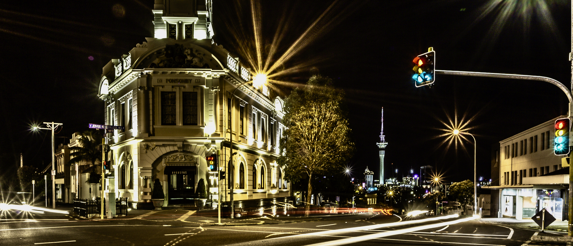 Urban explorer: Ponsonby