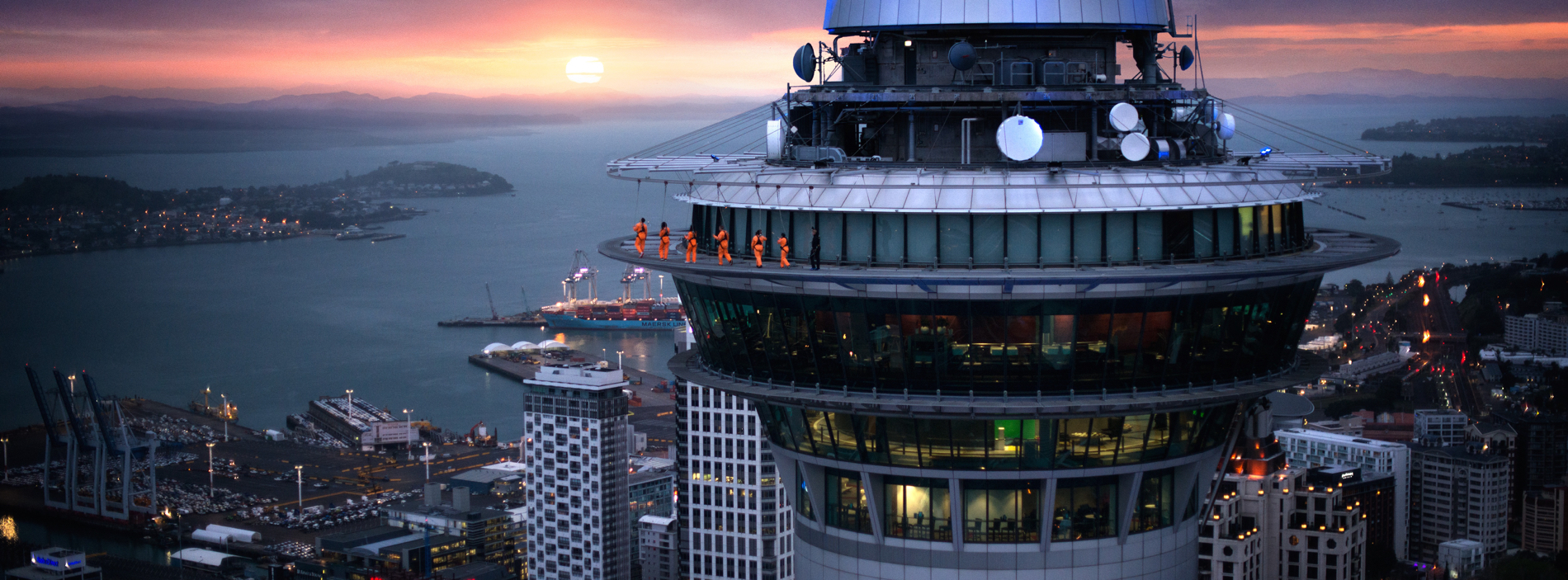 Auckland Sky Tower