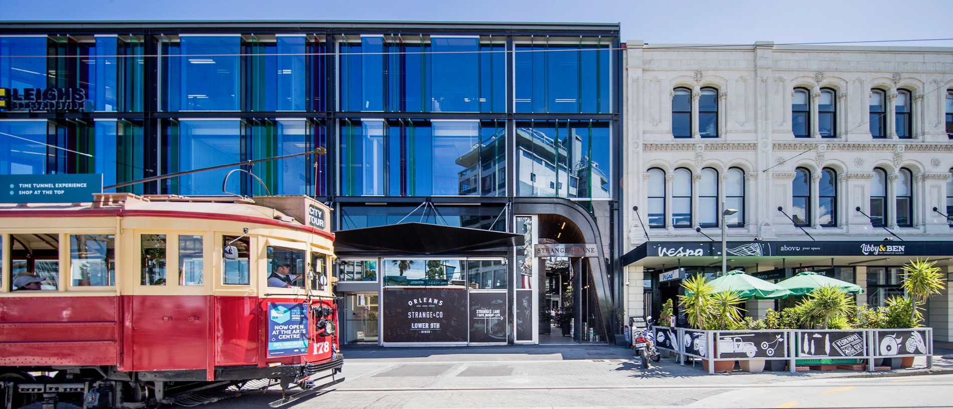 Loved by the locals: Christchurch