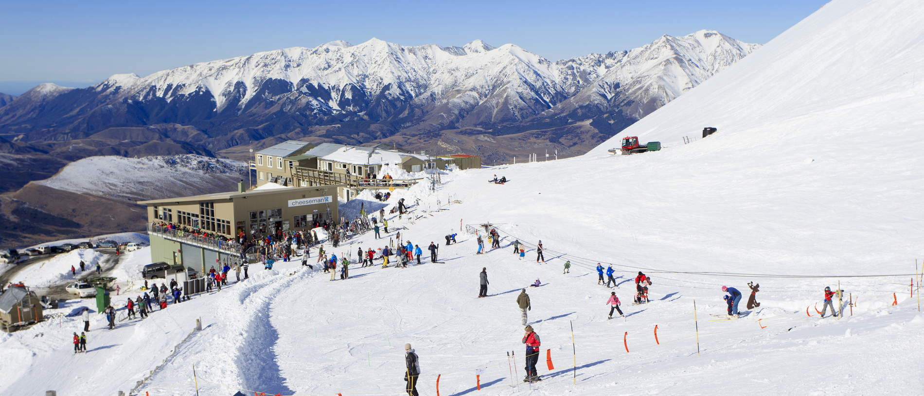 Get outdoors: skiing the Selwyn six