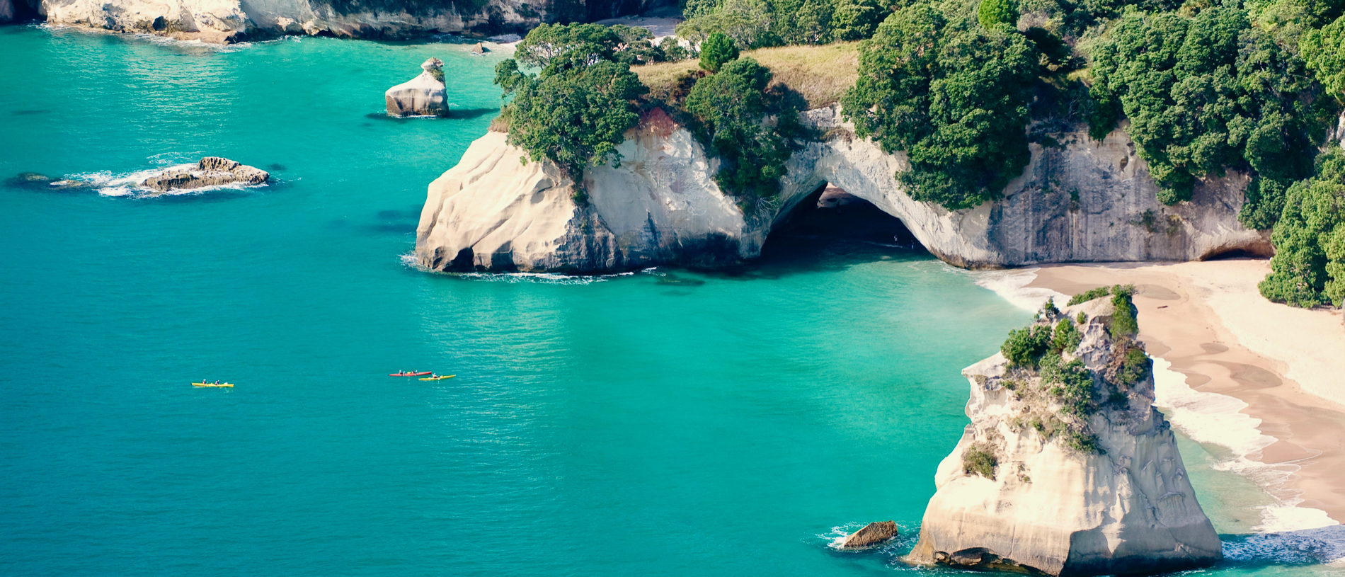 13 ideas to inspire a Coromandel escape