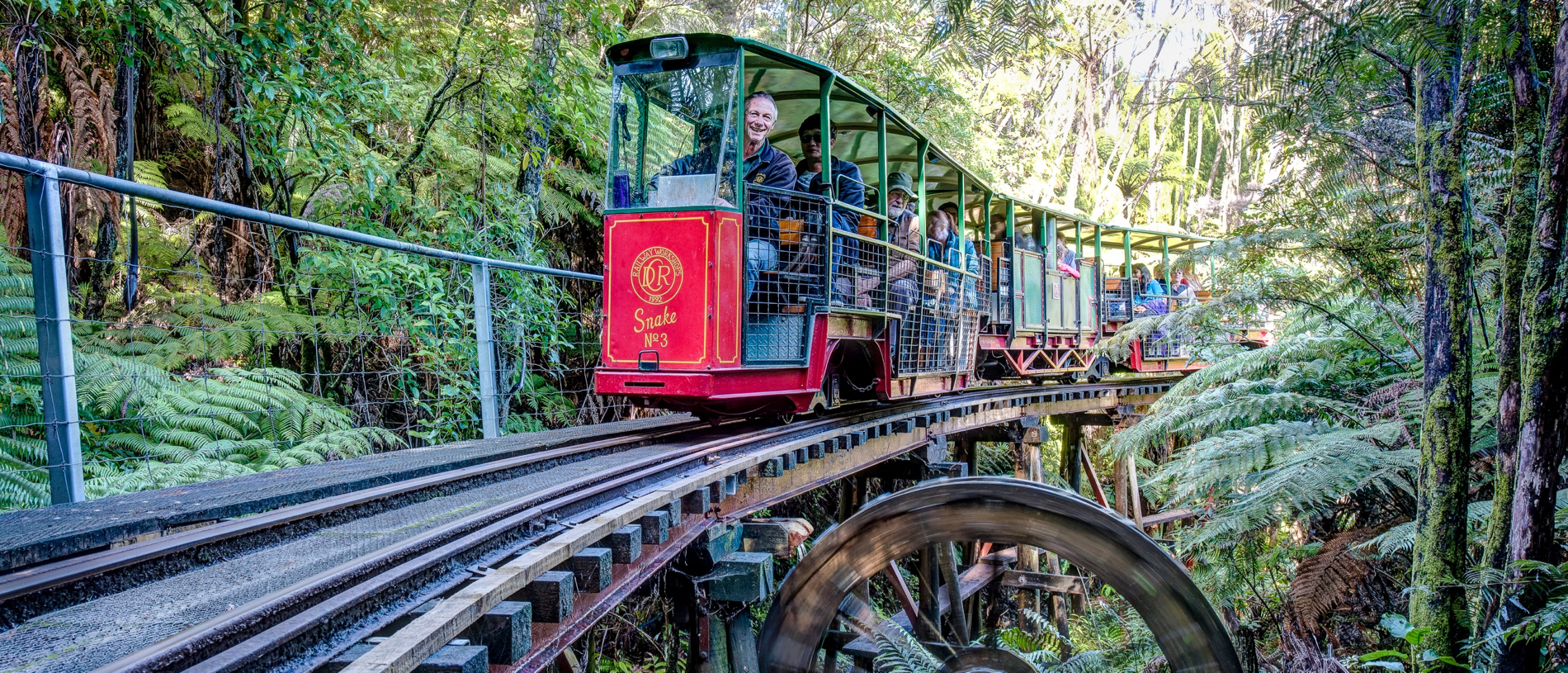 Coromandel Township: hippy haven