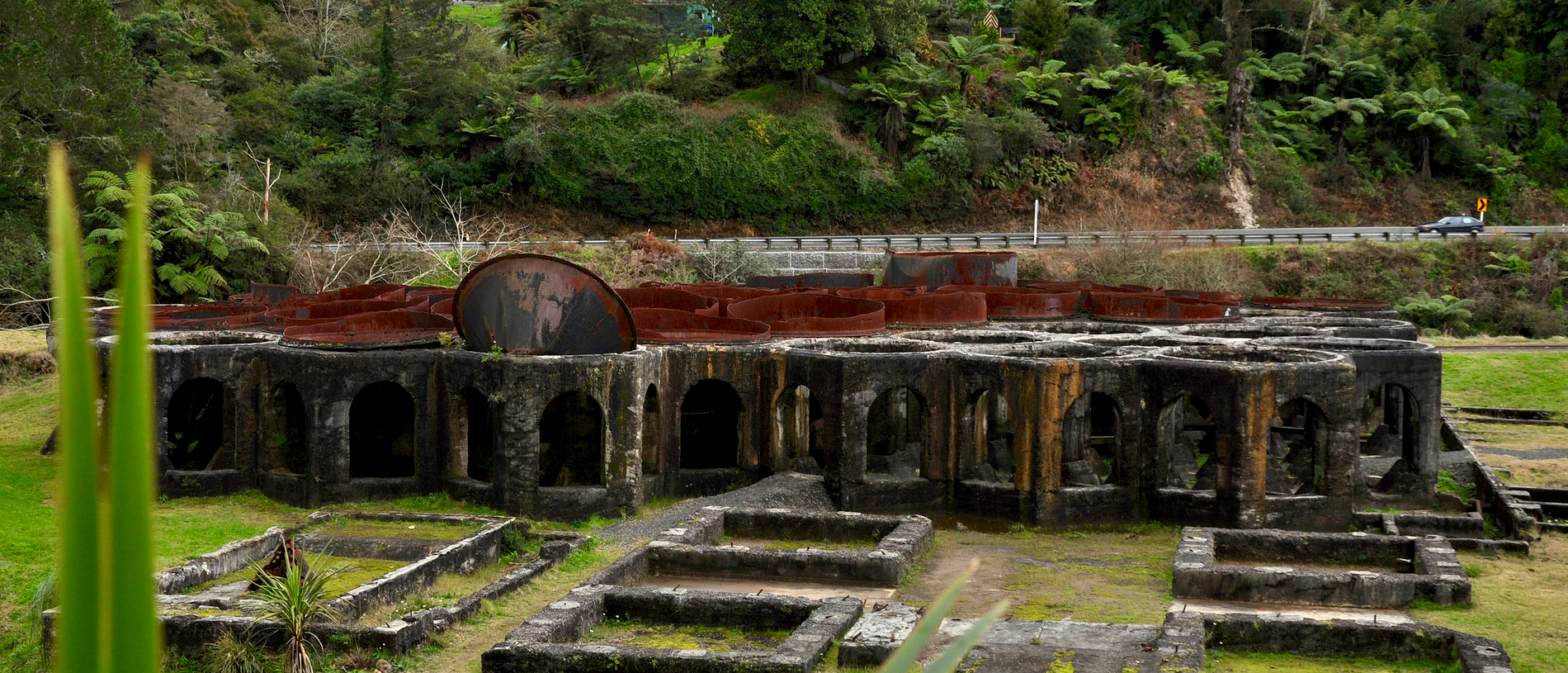 Karangahake Gorge Historic Walkway