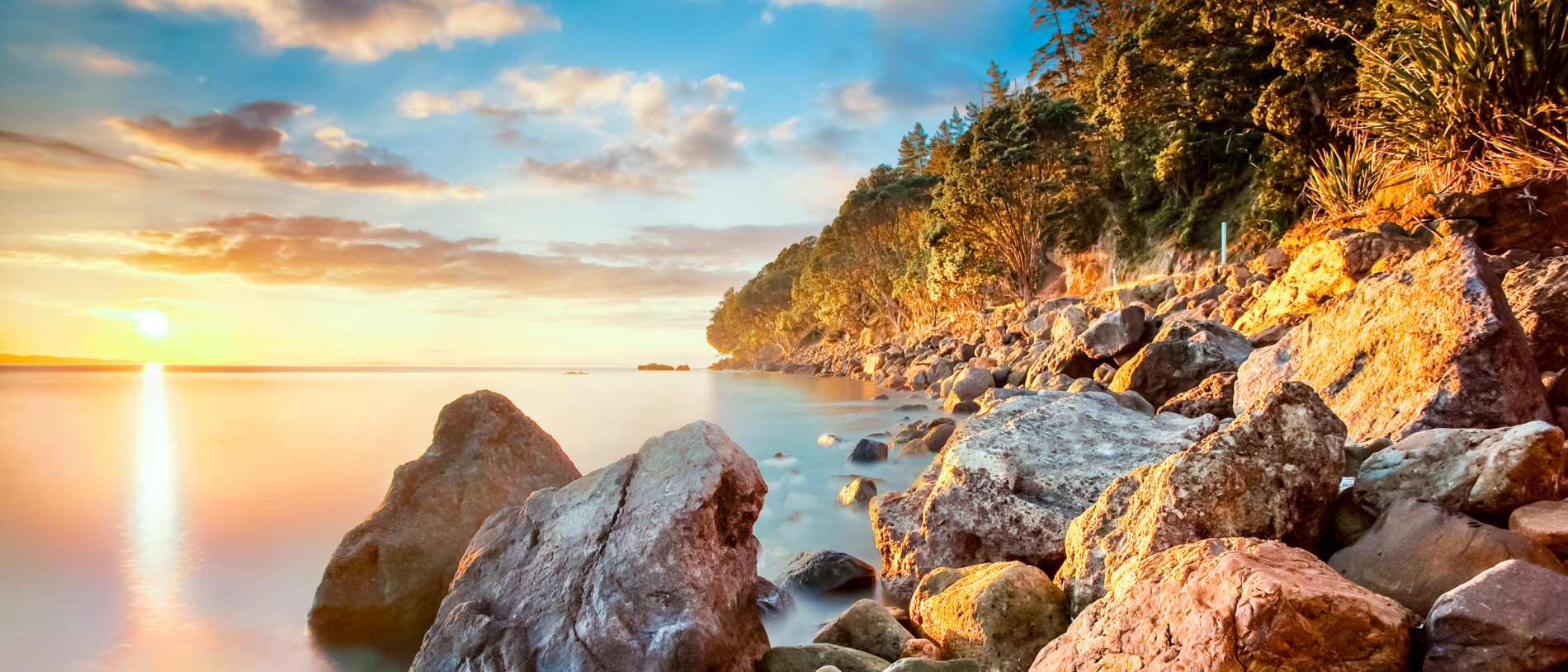 Loved by the locals: Coromandel