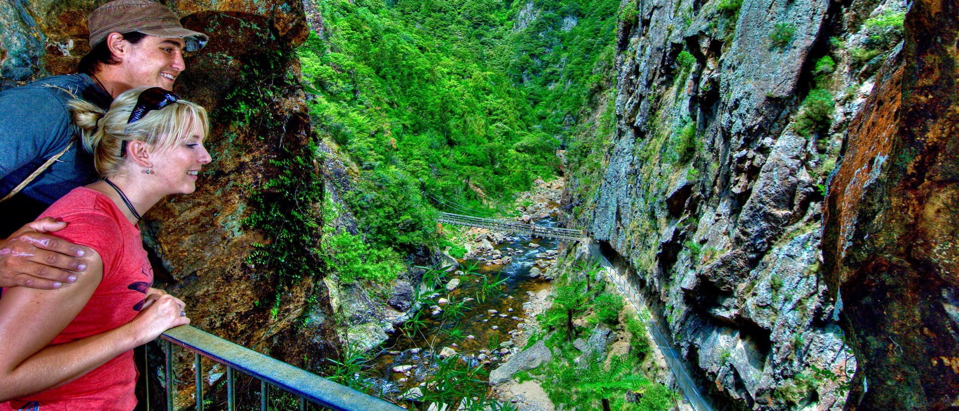 Karangahake Windows Walk