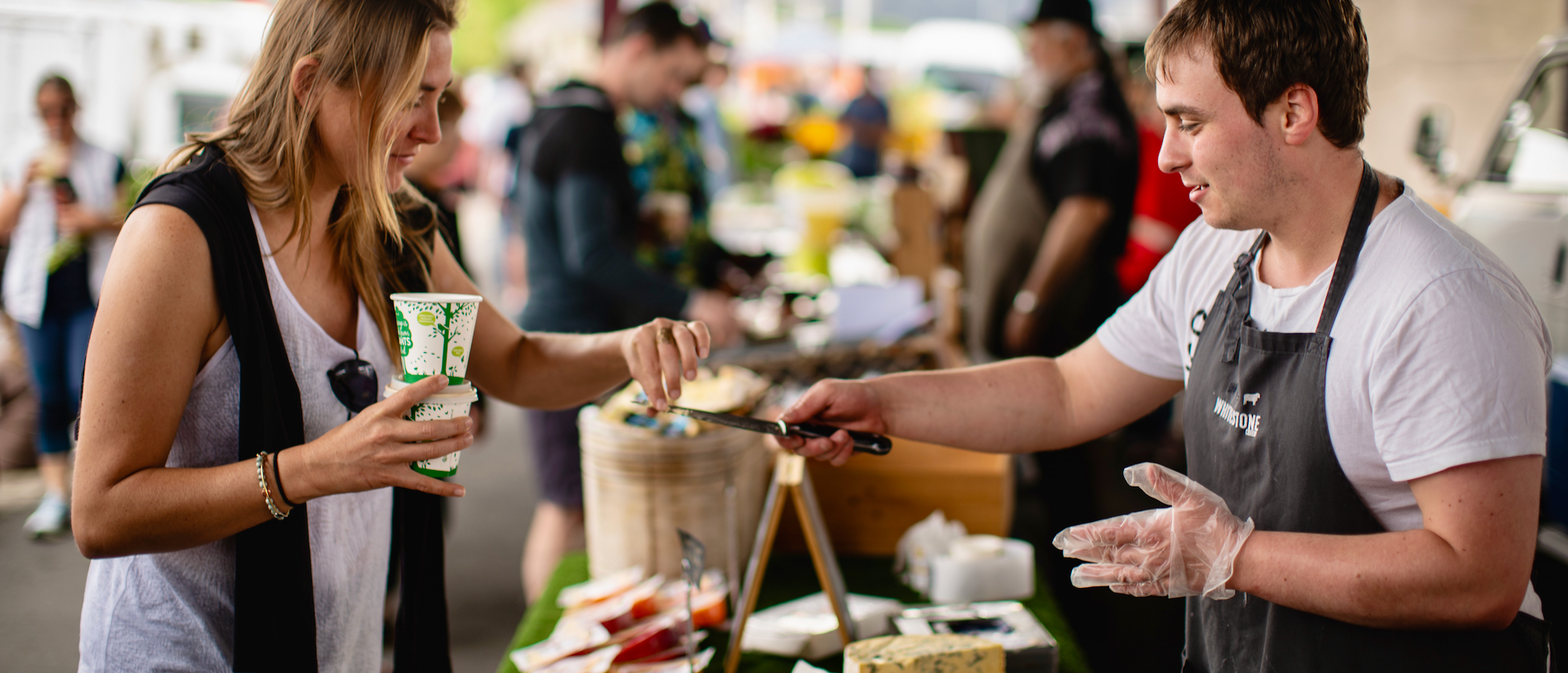 Street food and markets: around the world in New Zealand