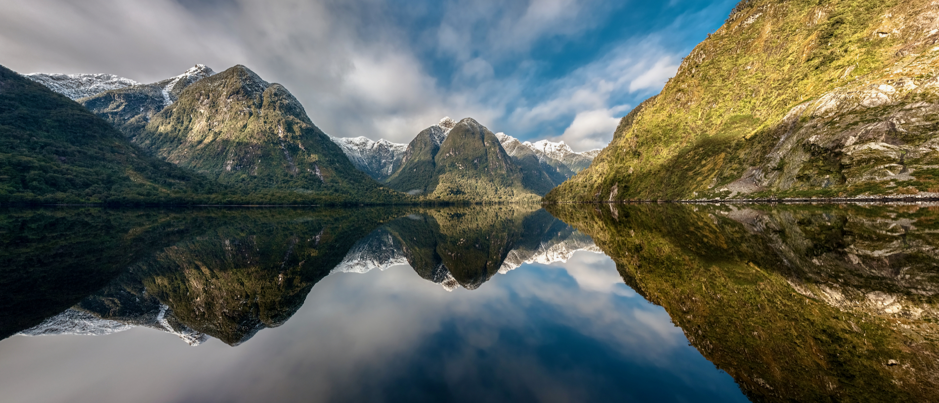 Doubtful Sound: powerful serenity
