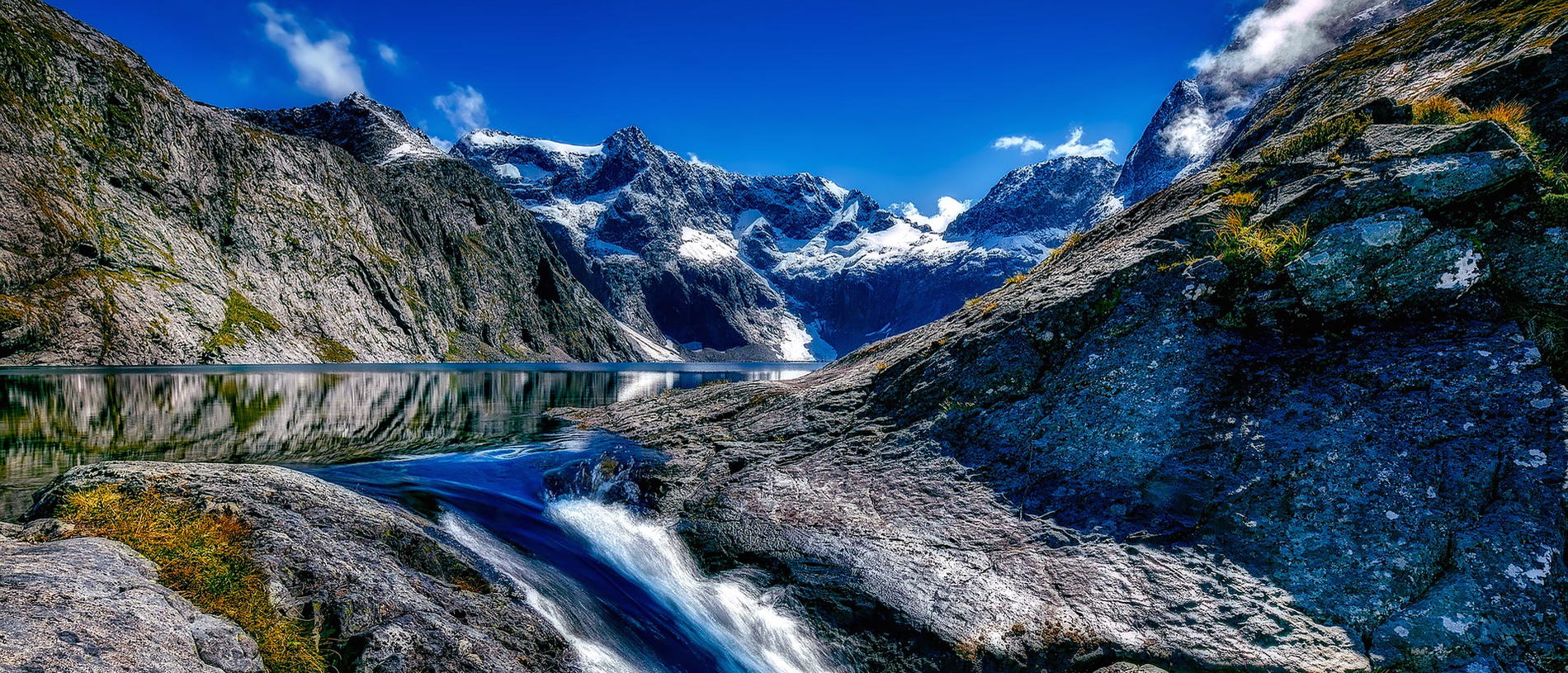 Fiordland National Park: the eighth wonder