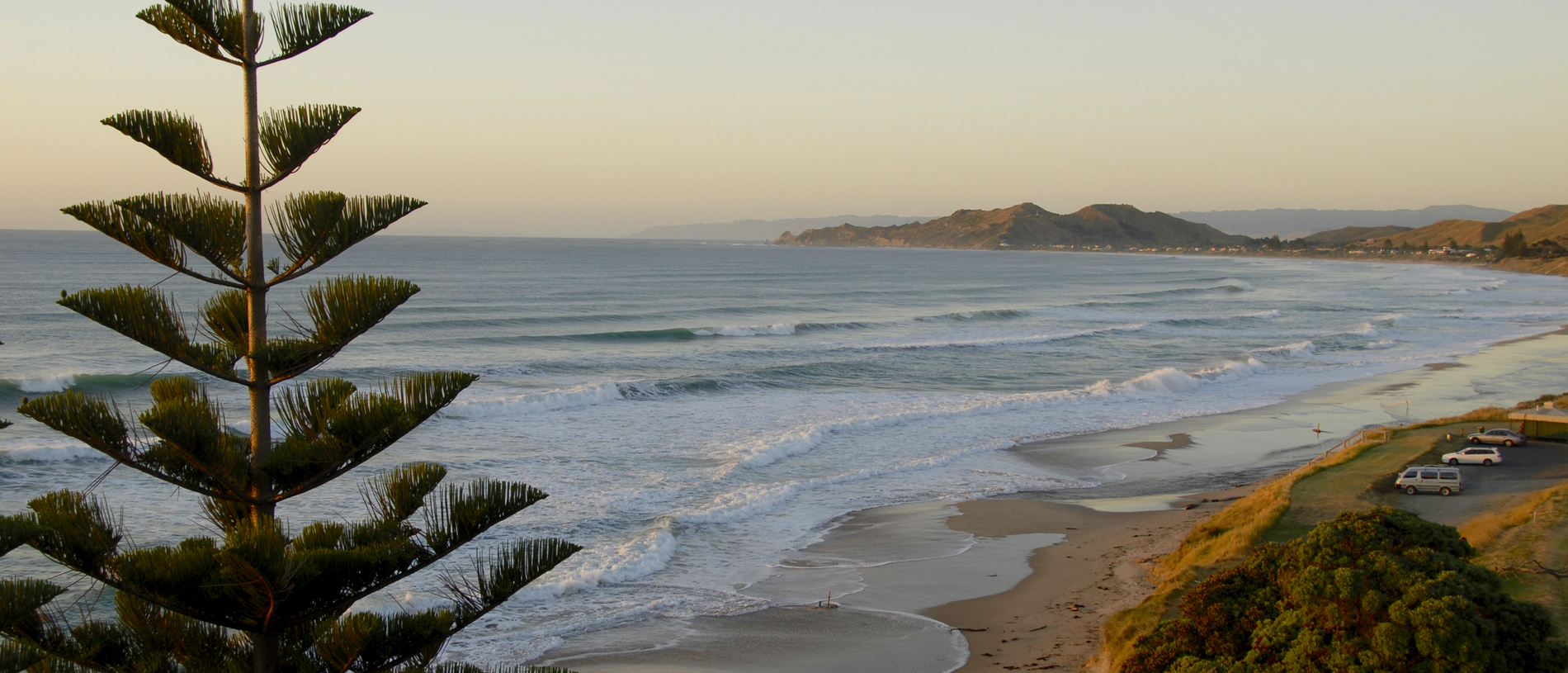 Gisborne: close to heaven