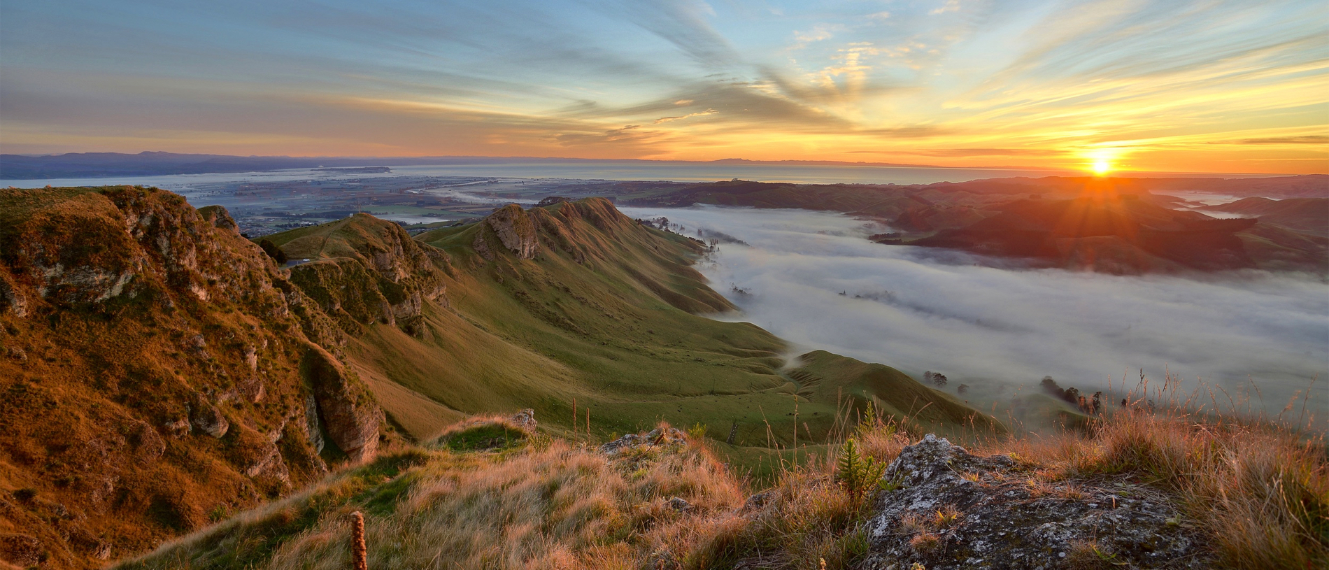Te Mata Peak: Hawke's Bay icon