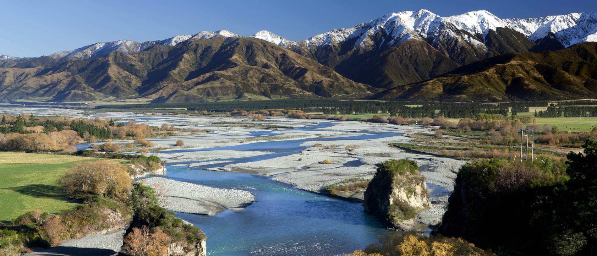 Loved by the locals: Hurunui