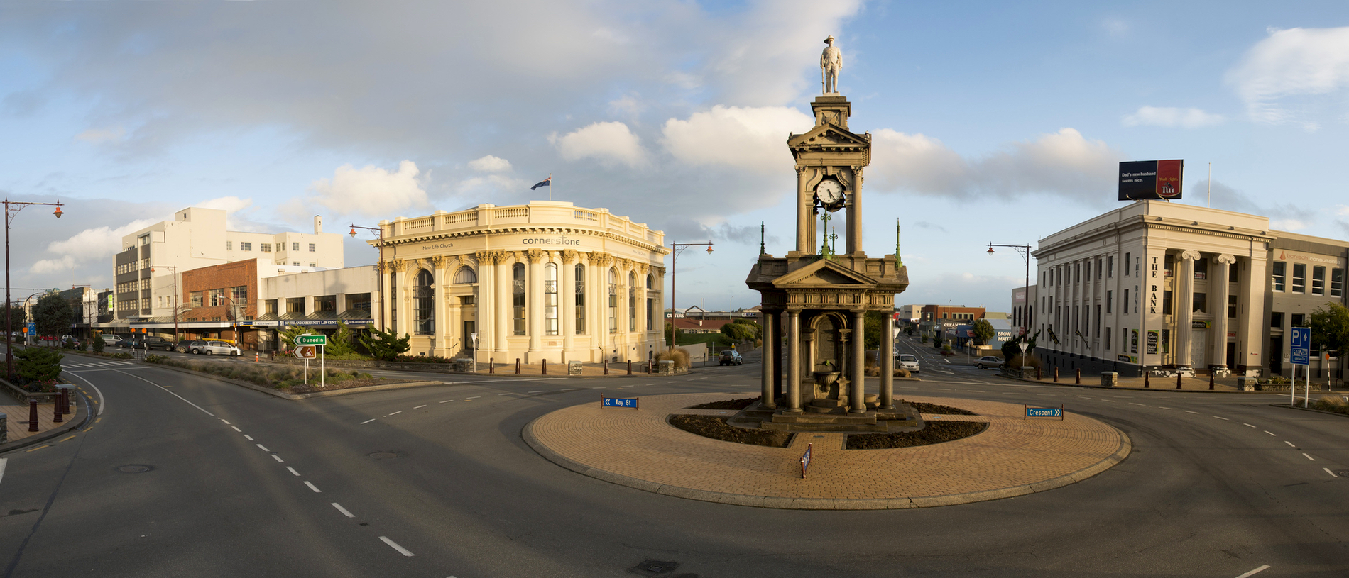 Loved by the locals: Invercargill