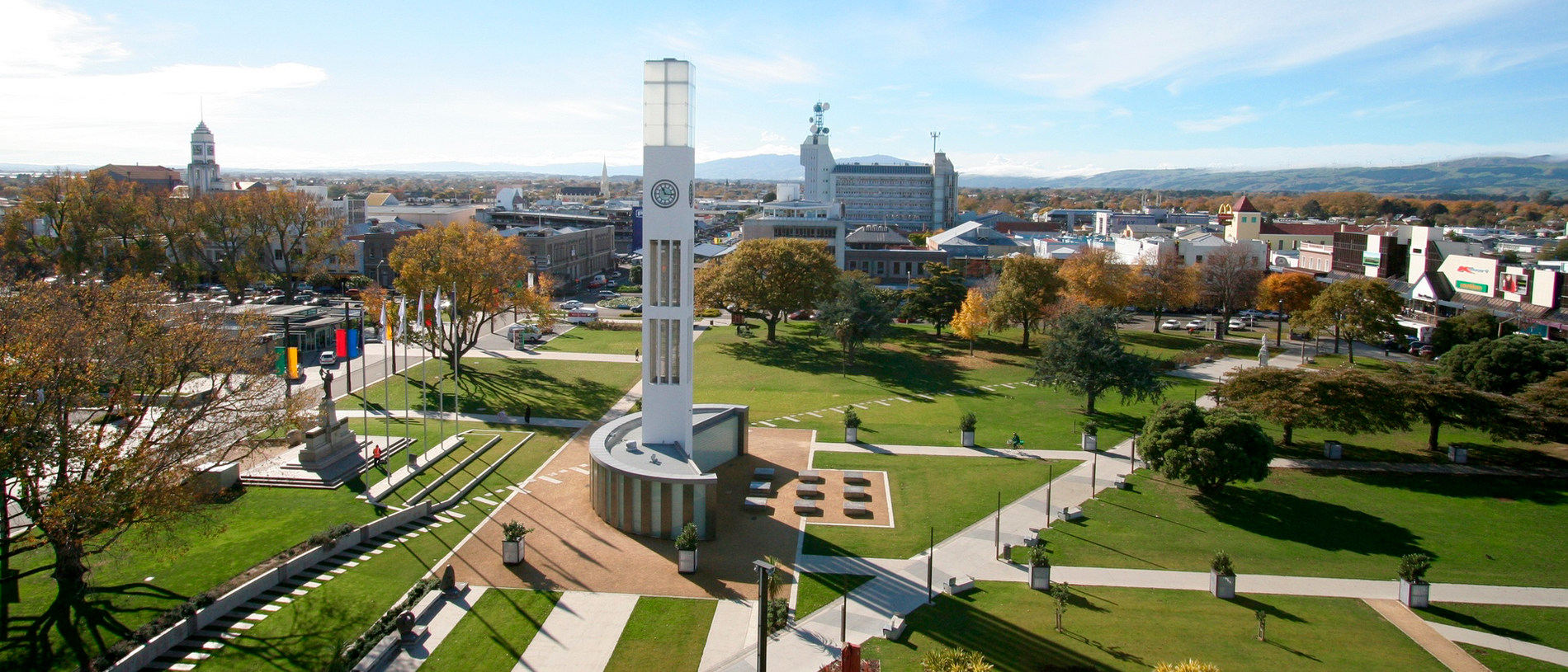 Loved by the locals: Palmerston North