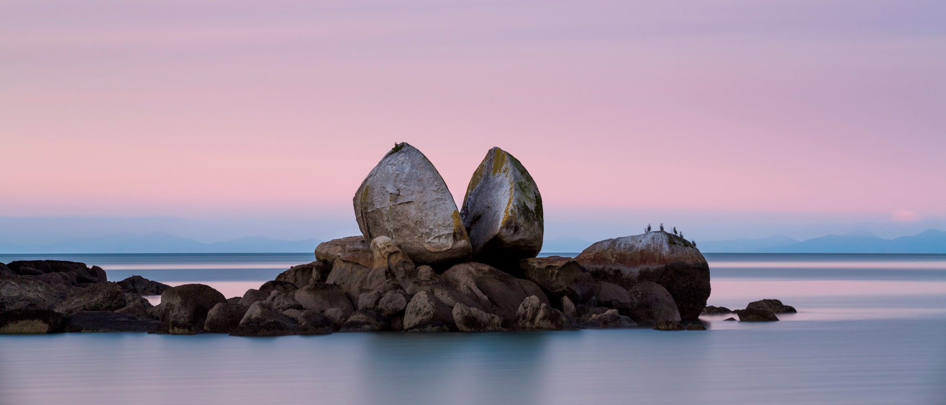Loved by the locals: Tasman