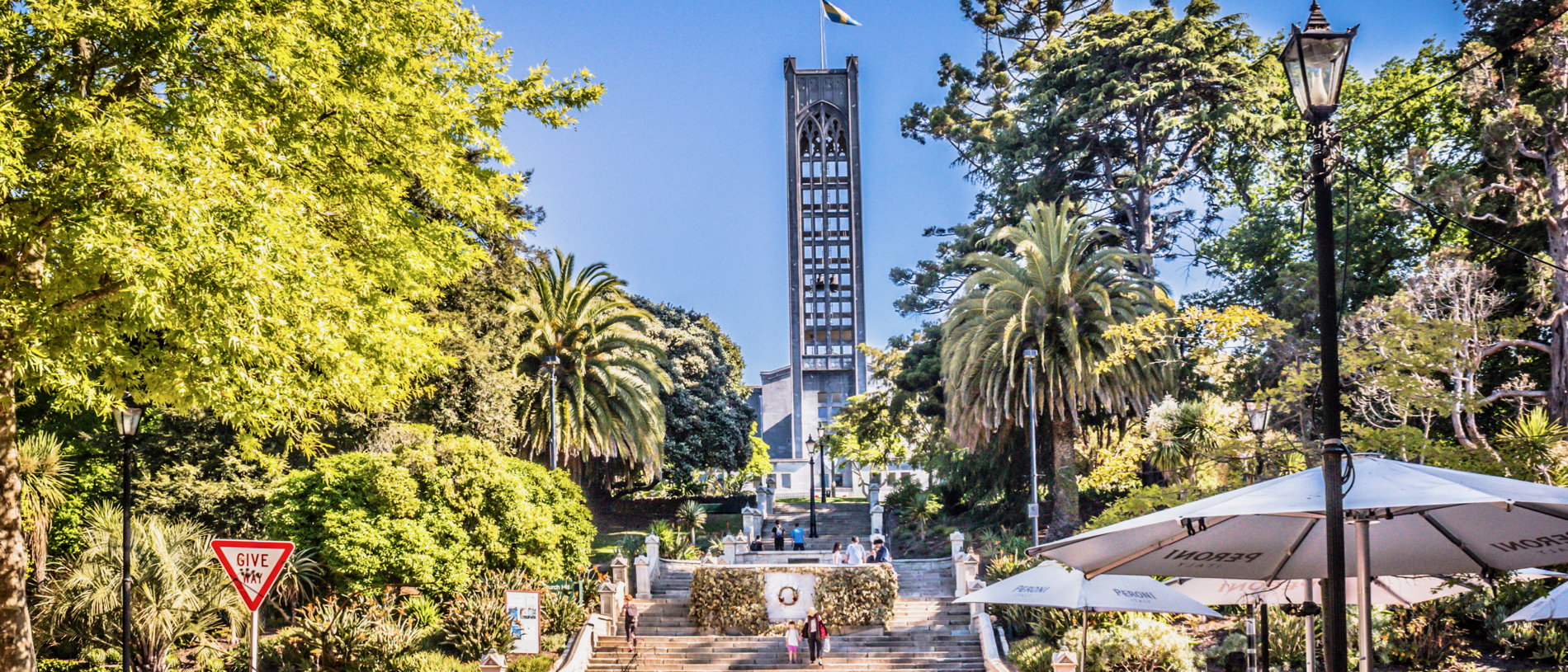 Urban explorer: Nelson