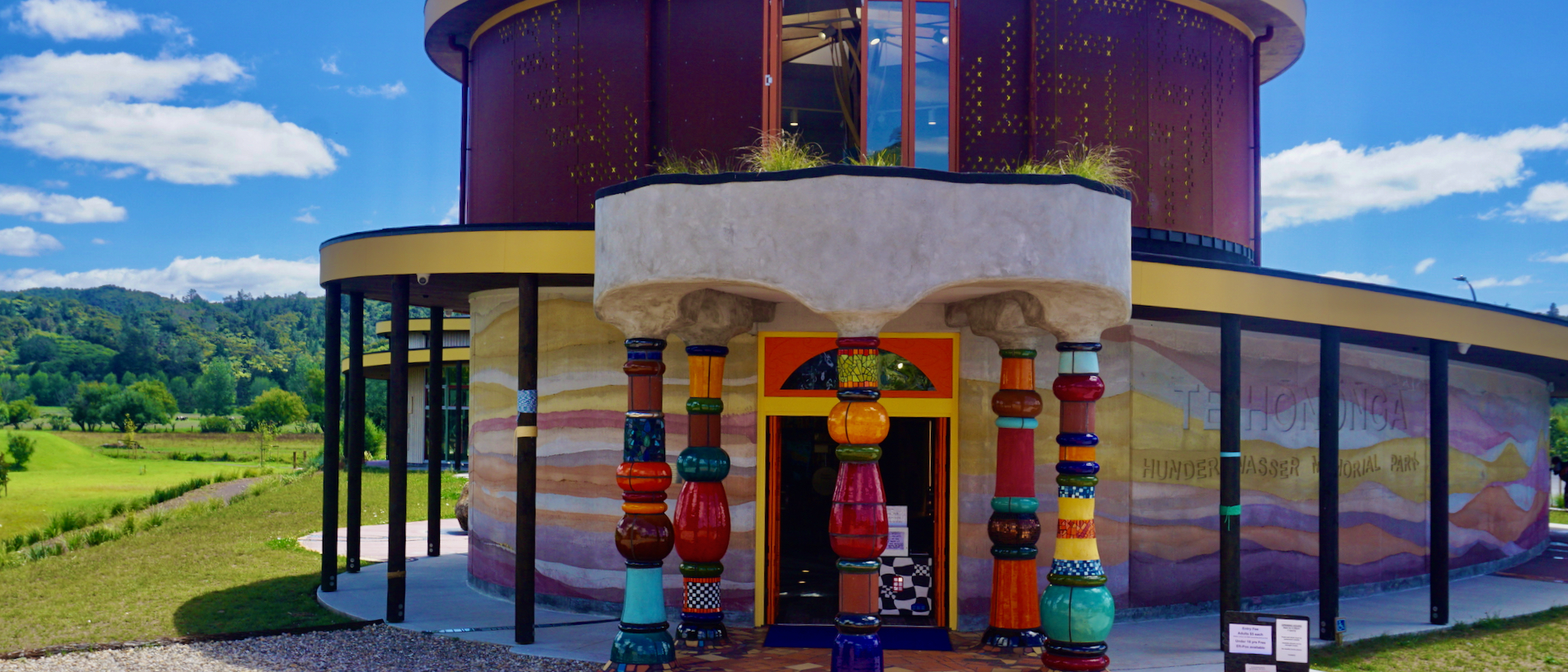 Culture tripping: 5 creative pitstops on a road trip between Auckland and the Bay of Islands