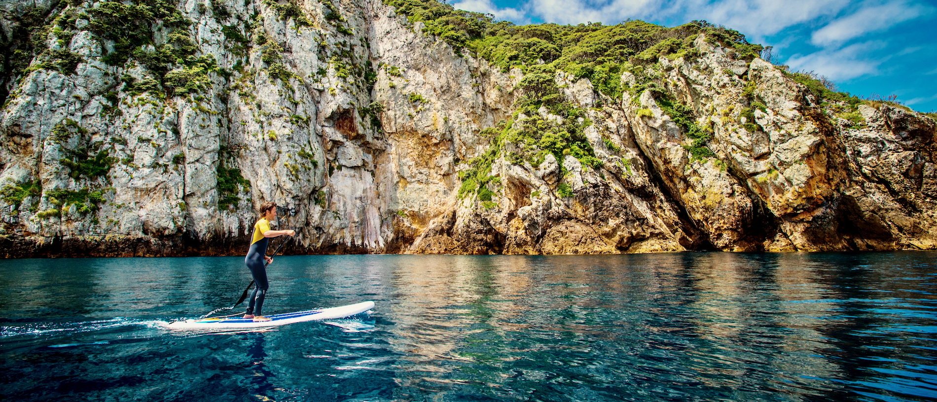 Our marine reserves: treasures under the sea