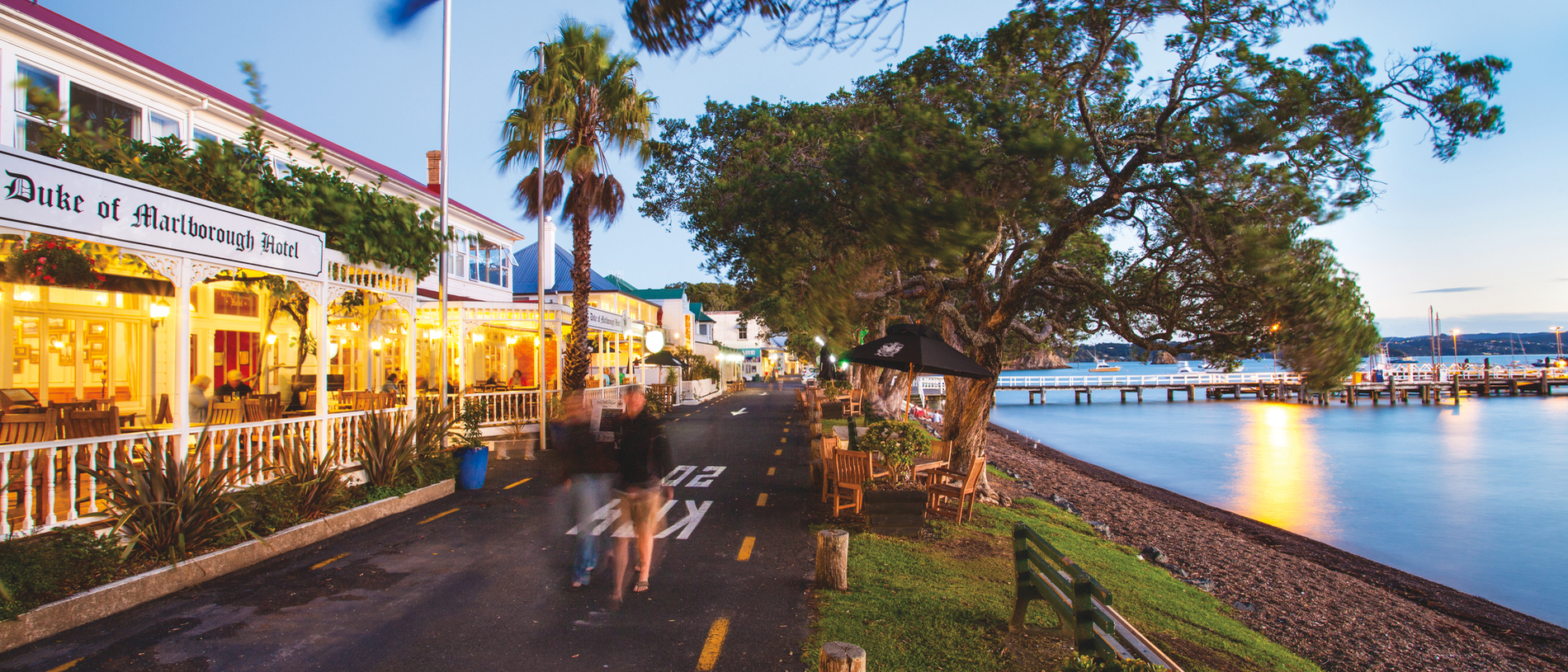 Loved by the locals: Bay of Islands