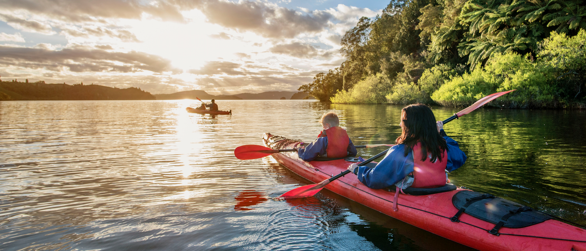 Five fun things to do in Rotorua