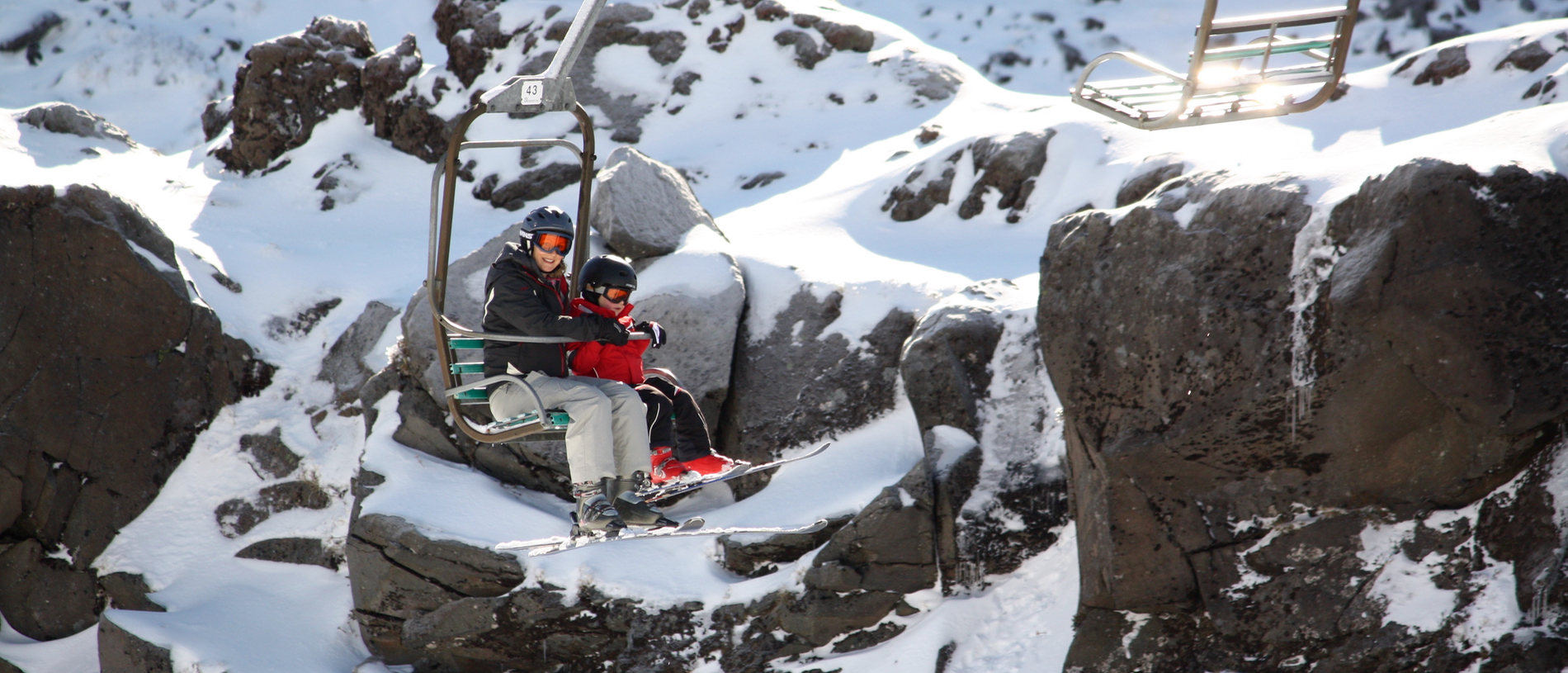 Ruapehu: family-friendly fun