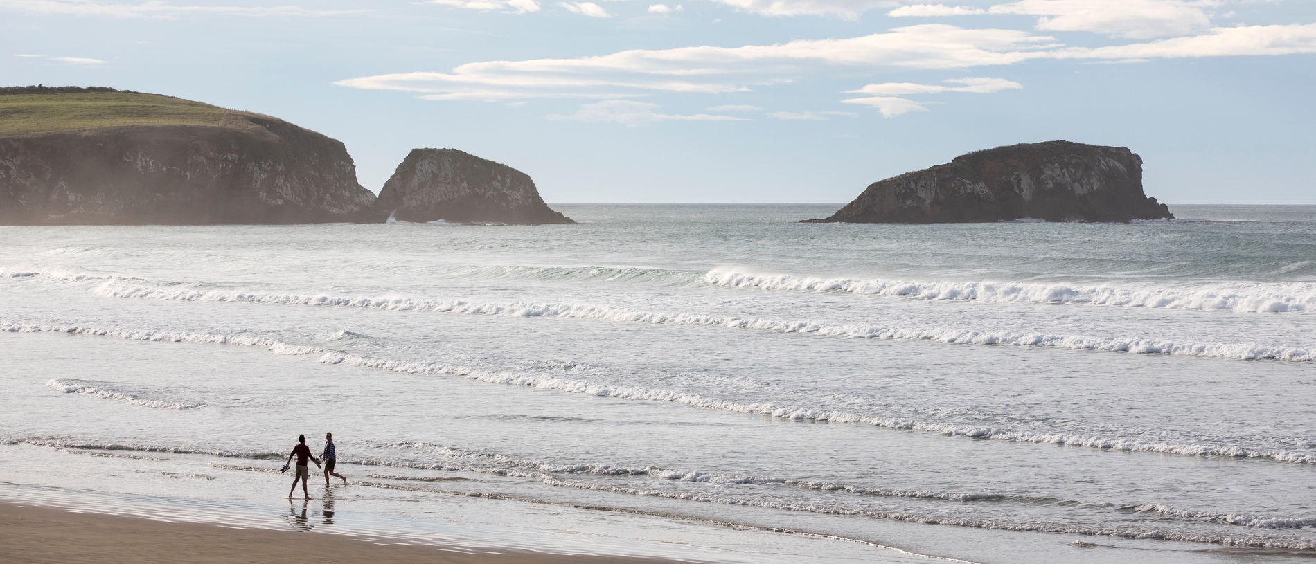 Southern Scenic Route: the long and winding road