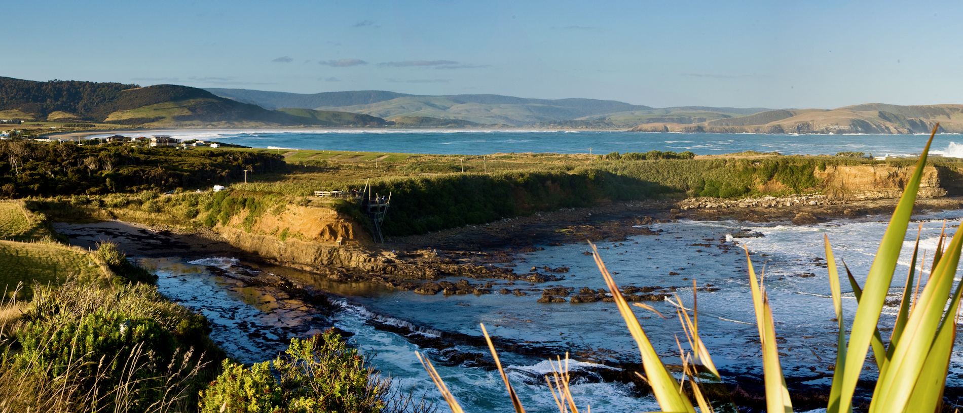 Southern Scenic Route: a different way of life