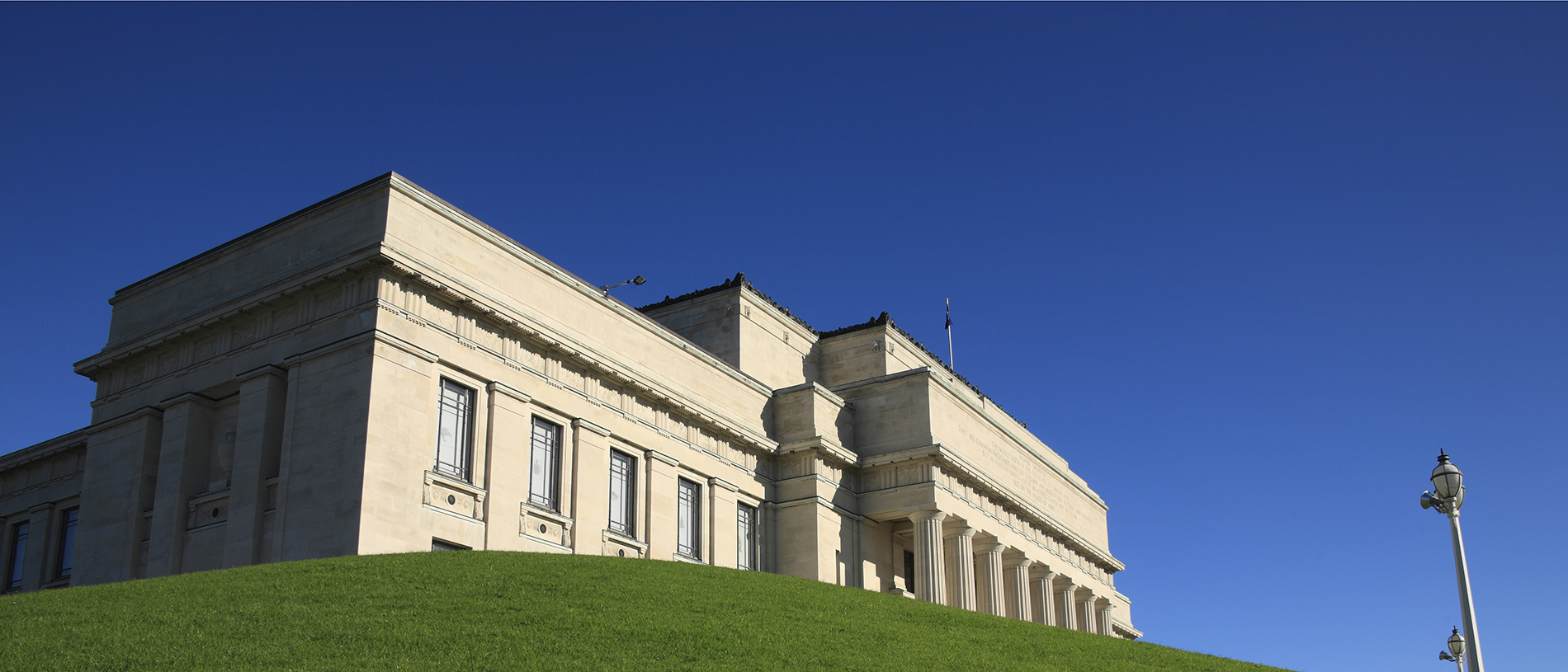 Auckland War Memorial Museum: a national treasure