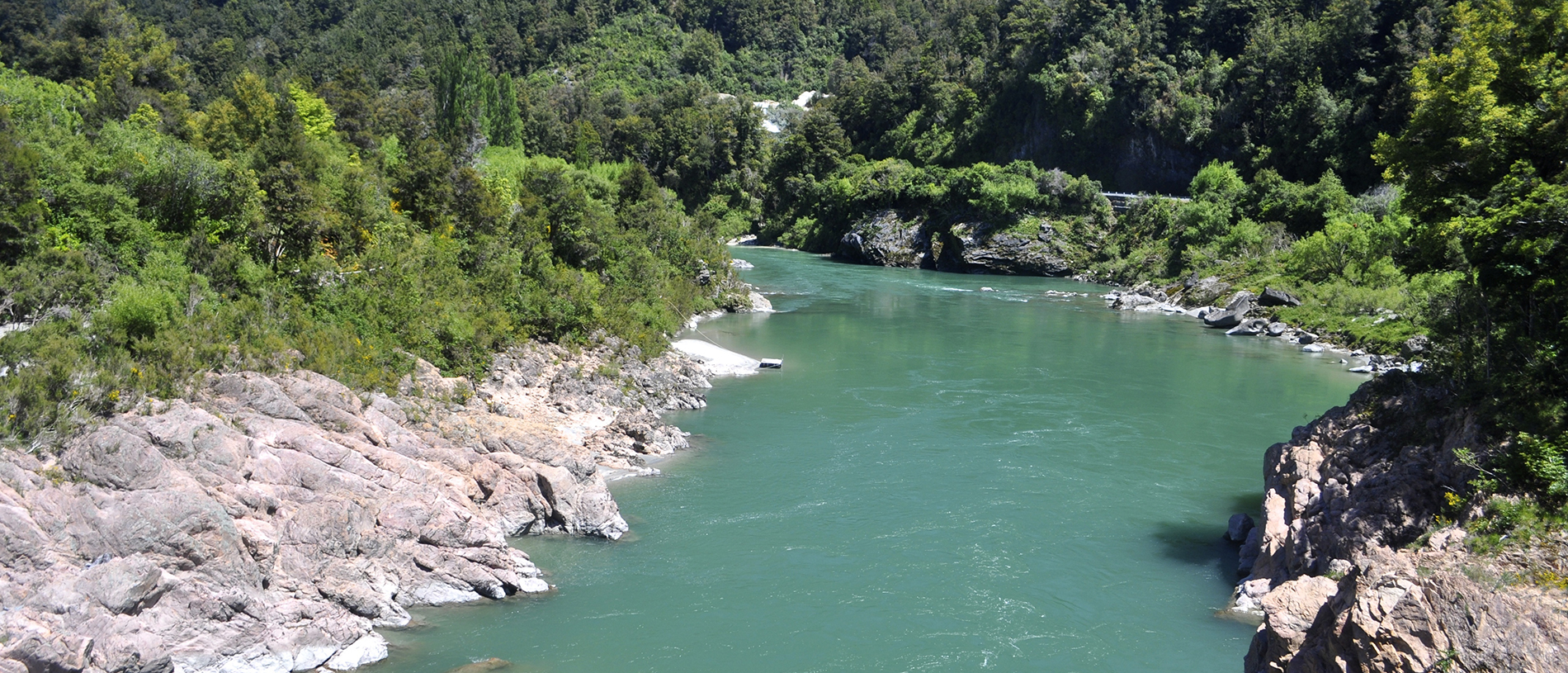 Buller Gorge: a thrilling adventure