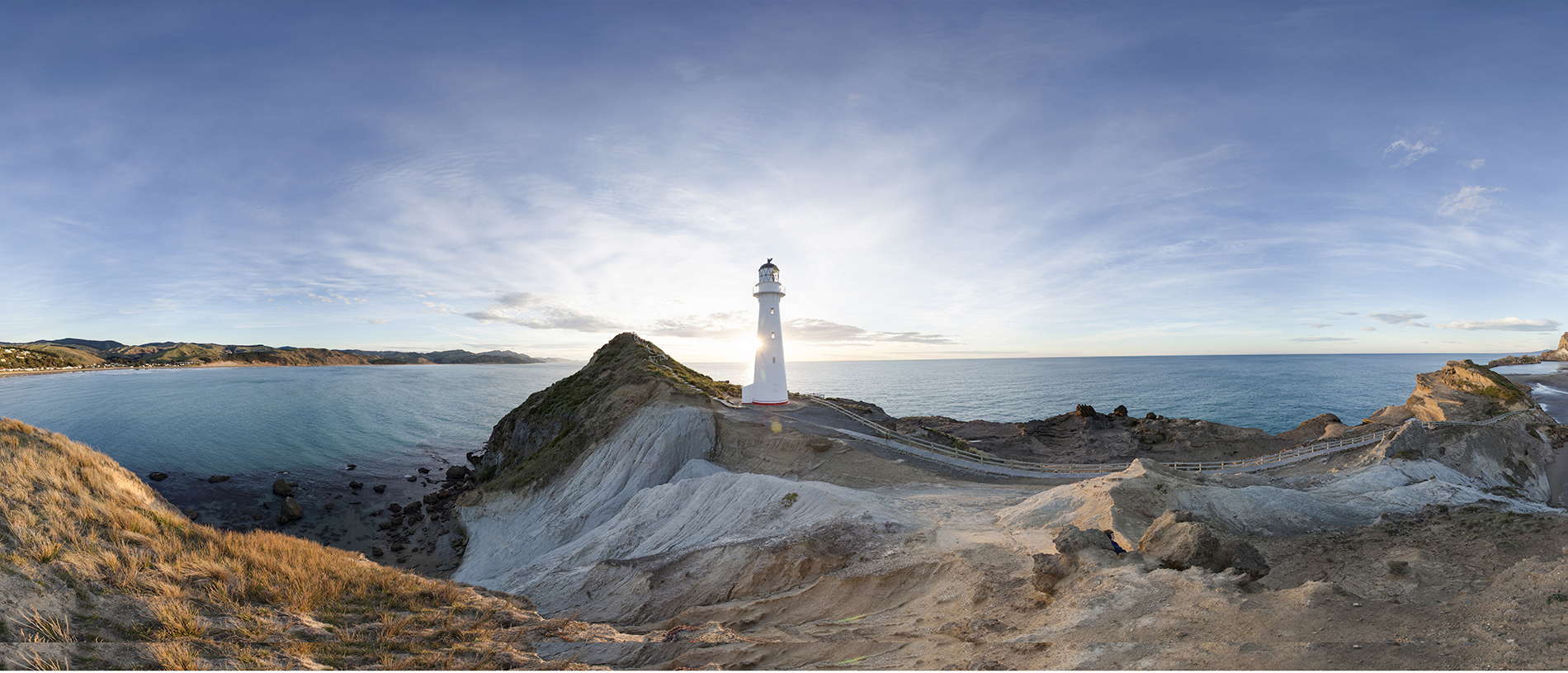 Castlepoint: a seaside adventure