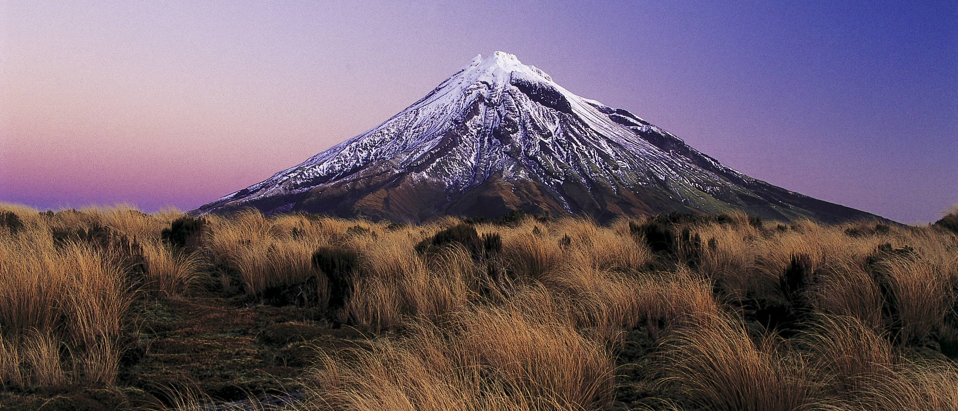 Taranaki: like no other