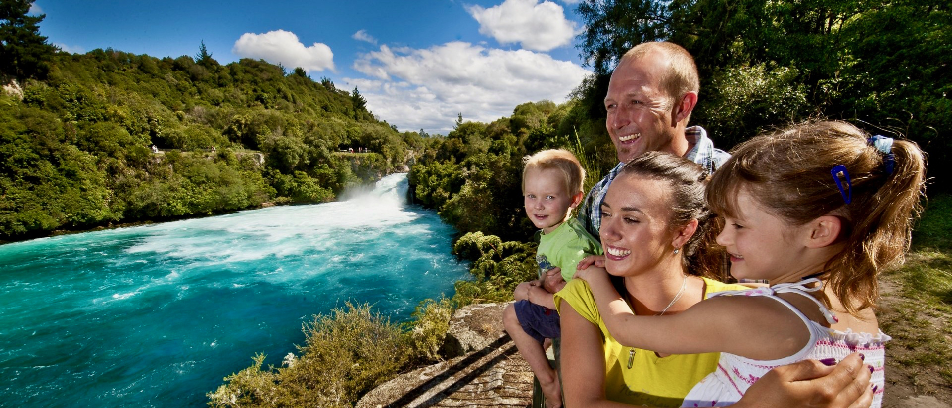 Five great days out with kids in Taupō