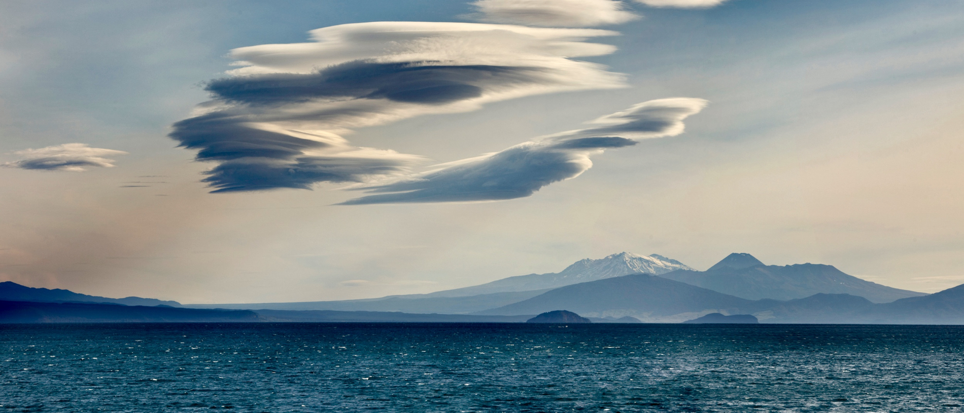 Lake Taupō: the great lake