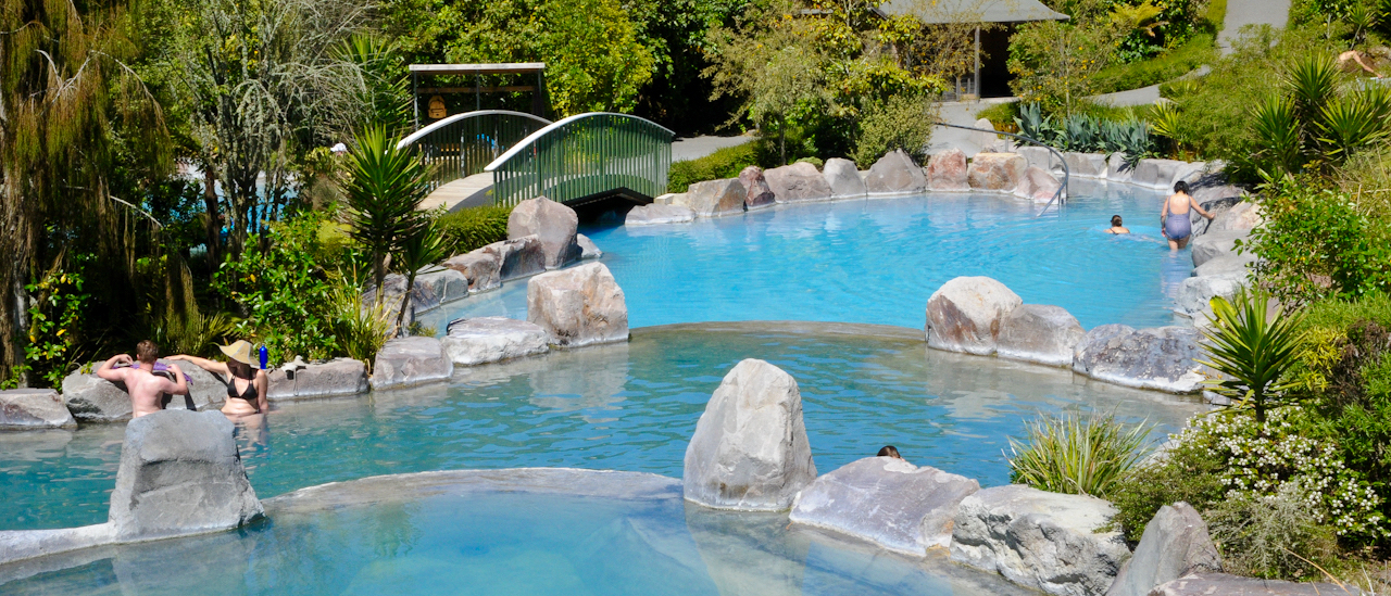 Four fun things to do in Wairākei