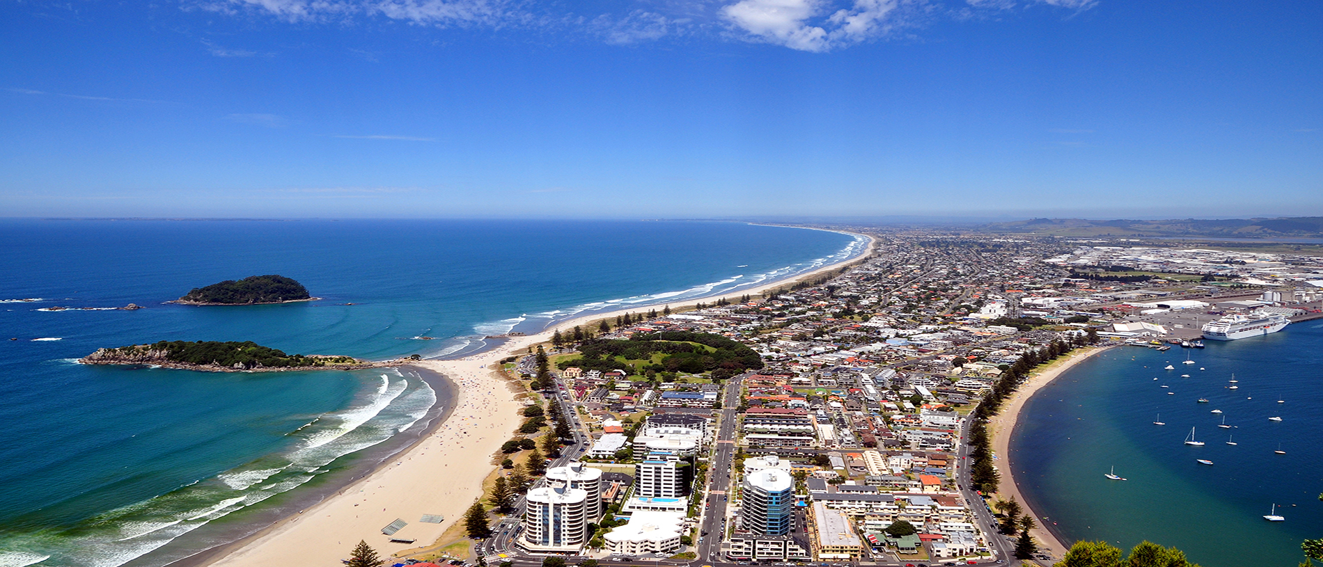 Tauranga: the perfect blend of city and laid-back lifestyle