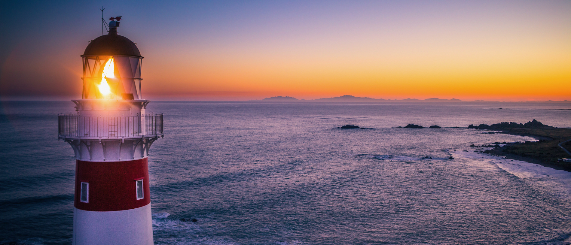 Cape Palliser: the wild southern tip of the North Island