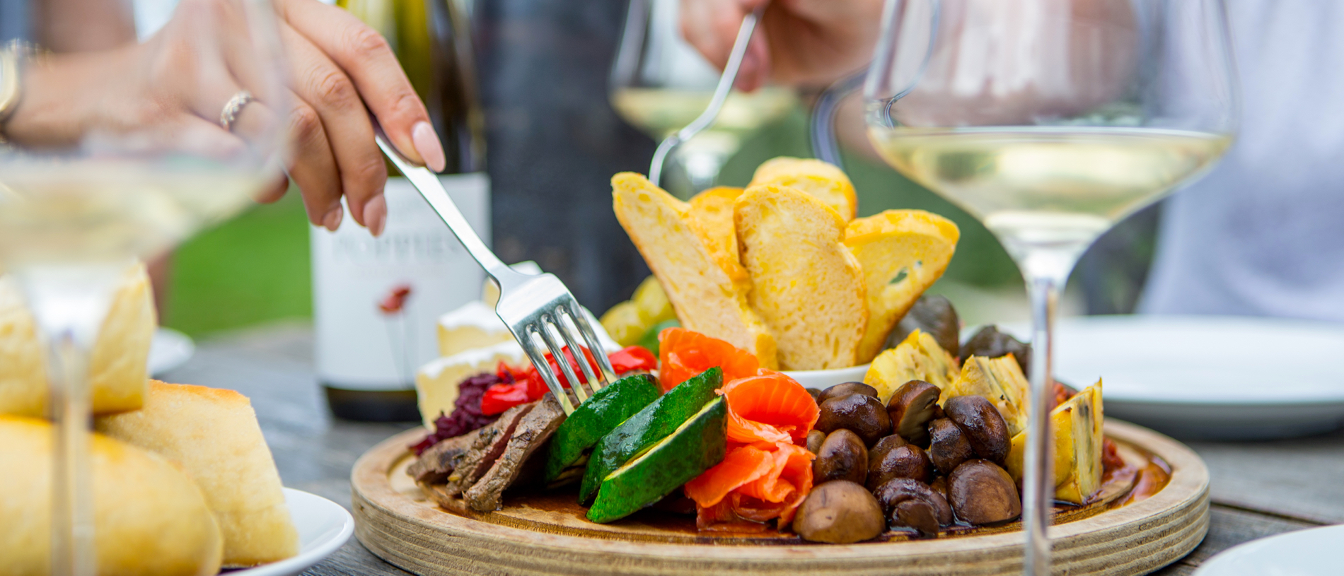 Indulge: food and drink in Wairarapa