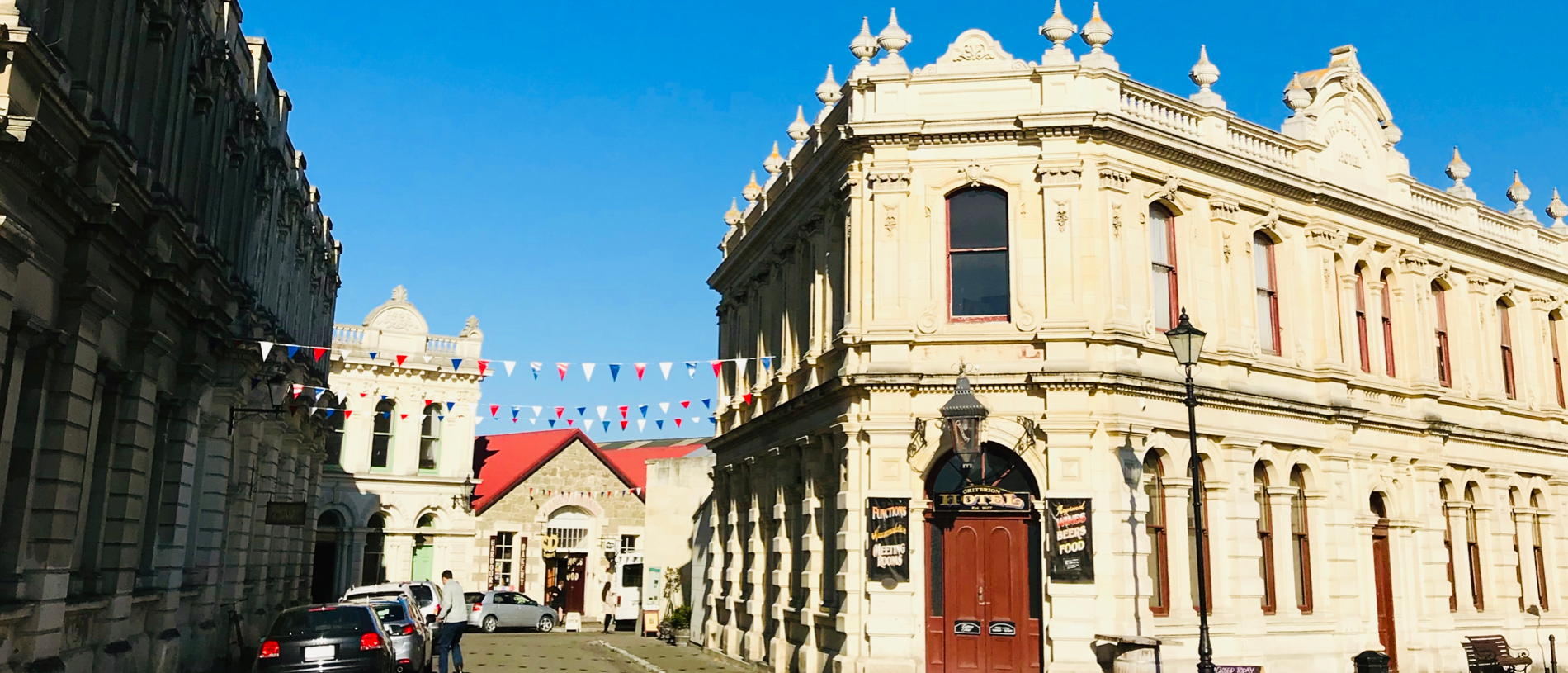 Five fun things to do in Ōamaru