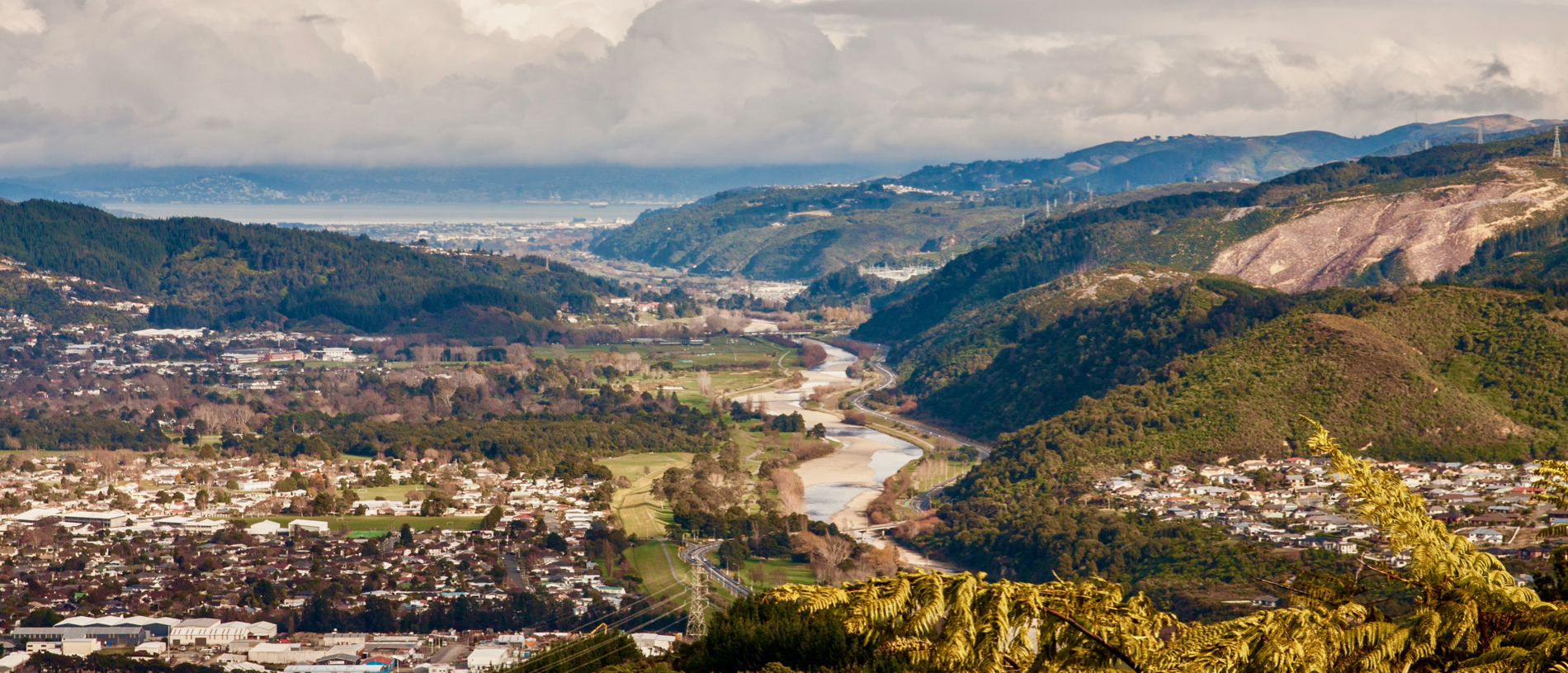 Lower Hutt: take me to the river