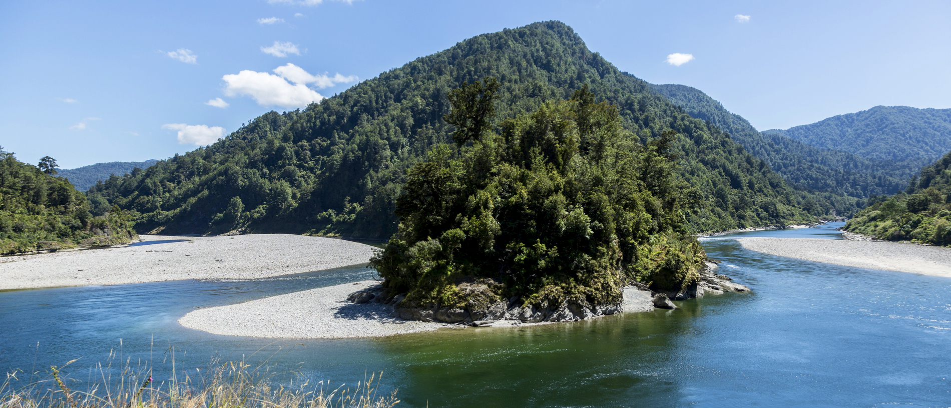 Buller: the river without memories