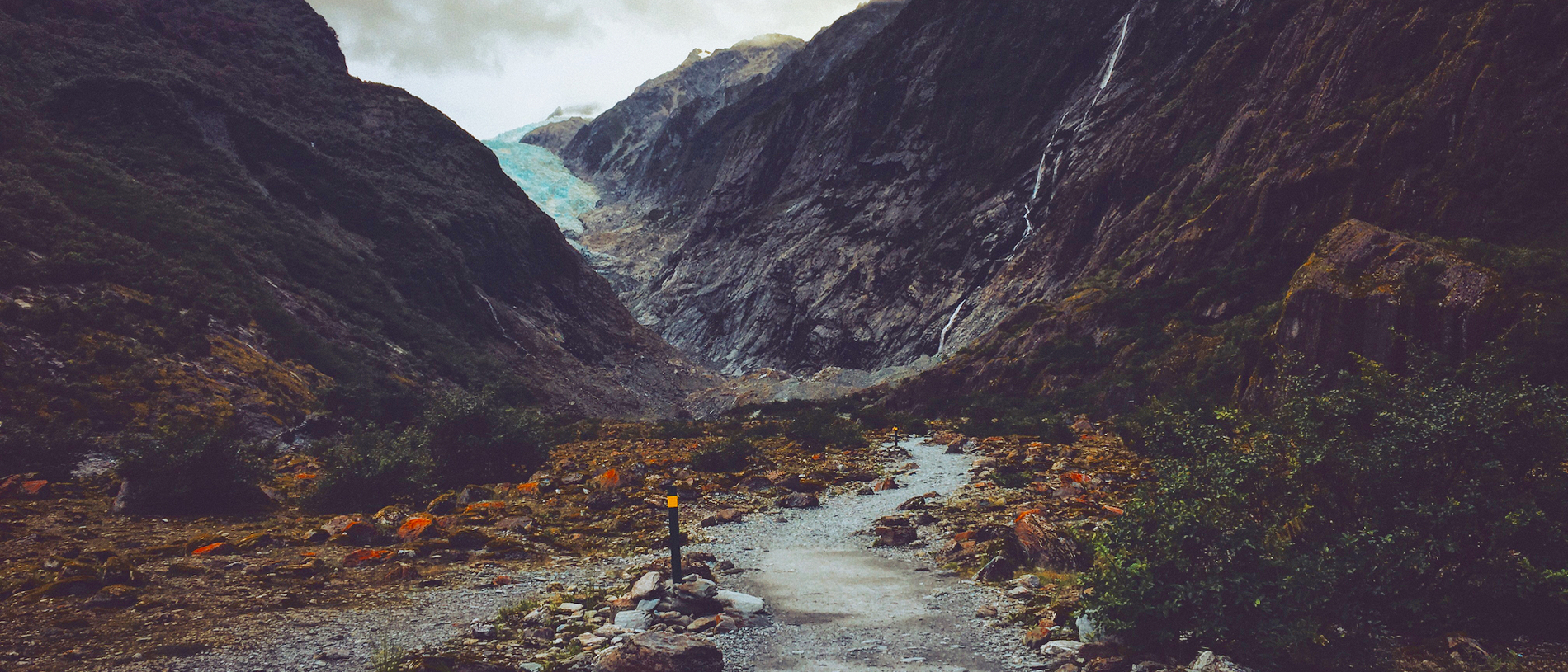 Franz Josef Glacier Kā Roimata o Hine Hukatere Walk