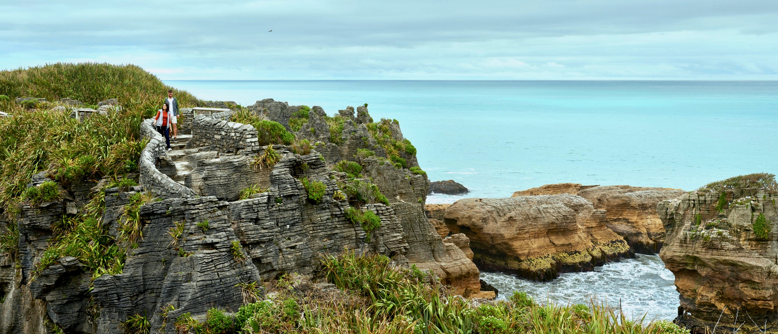 Loved by the locals: Buller