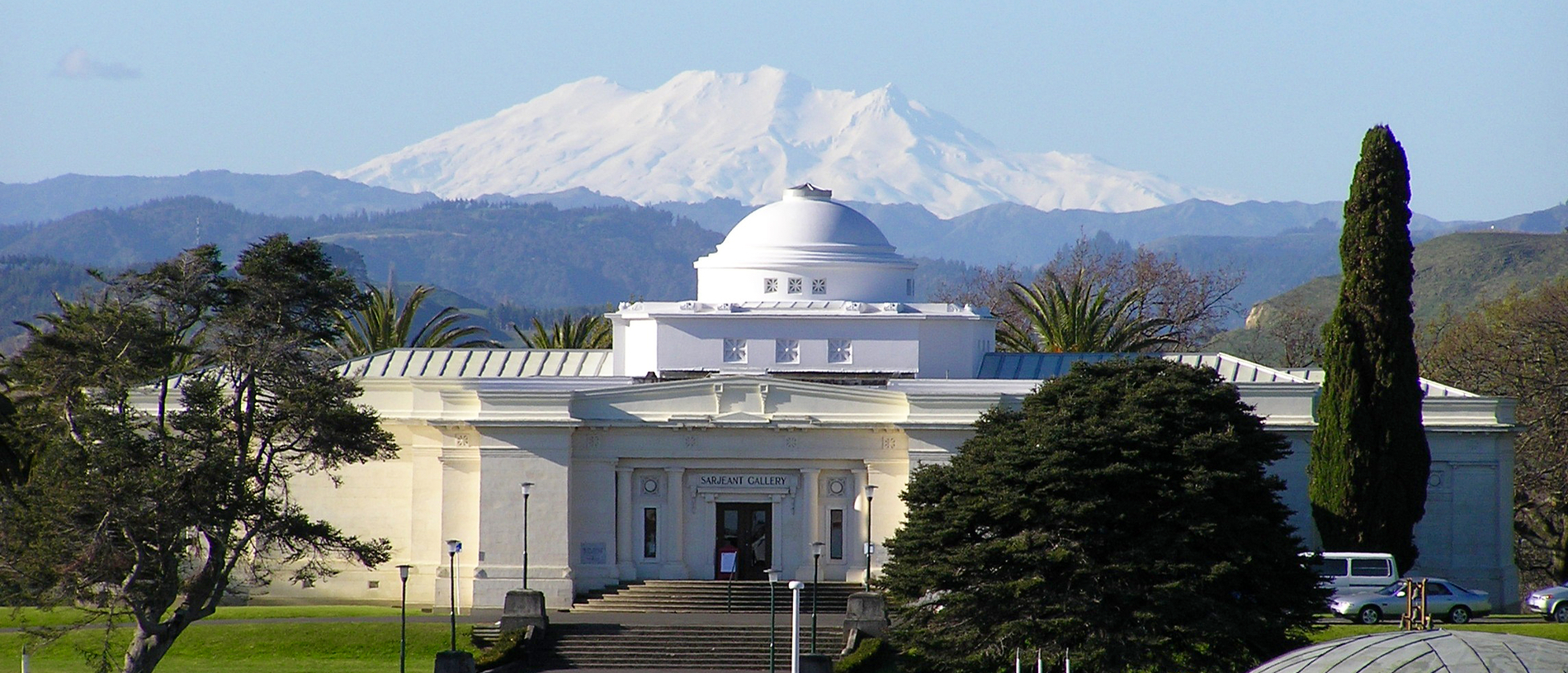Whanganui: colourful and creative