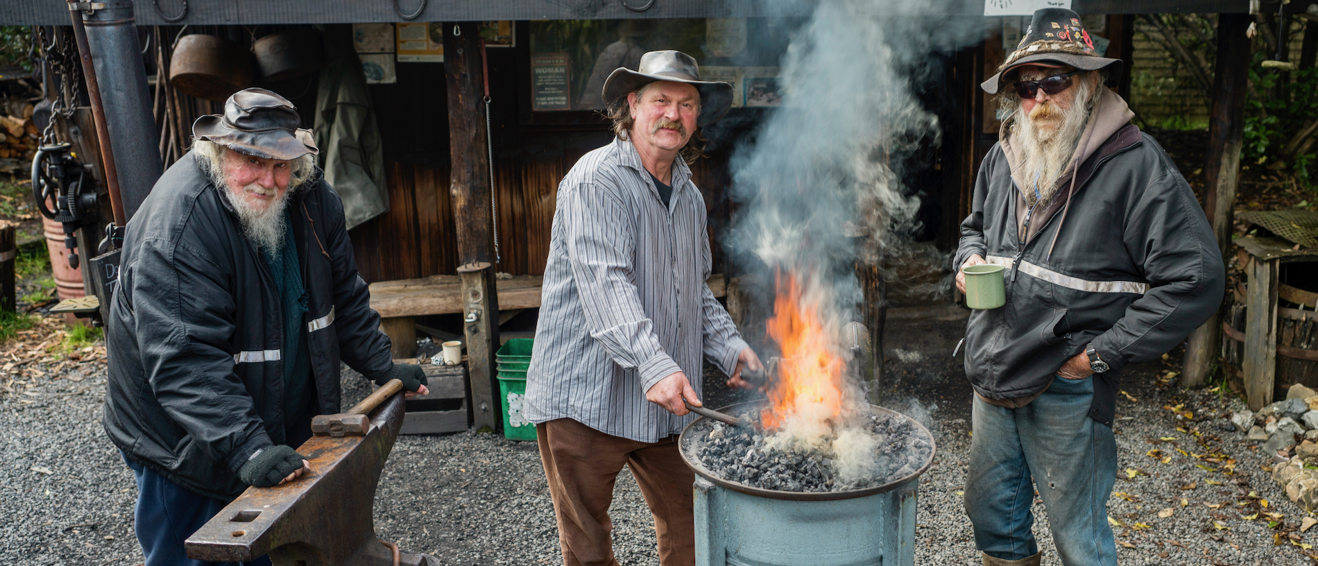 West Coast Kiwi Gems