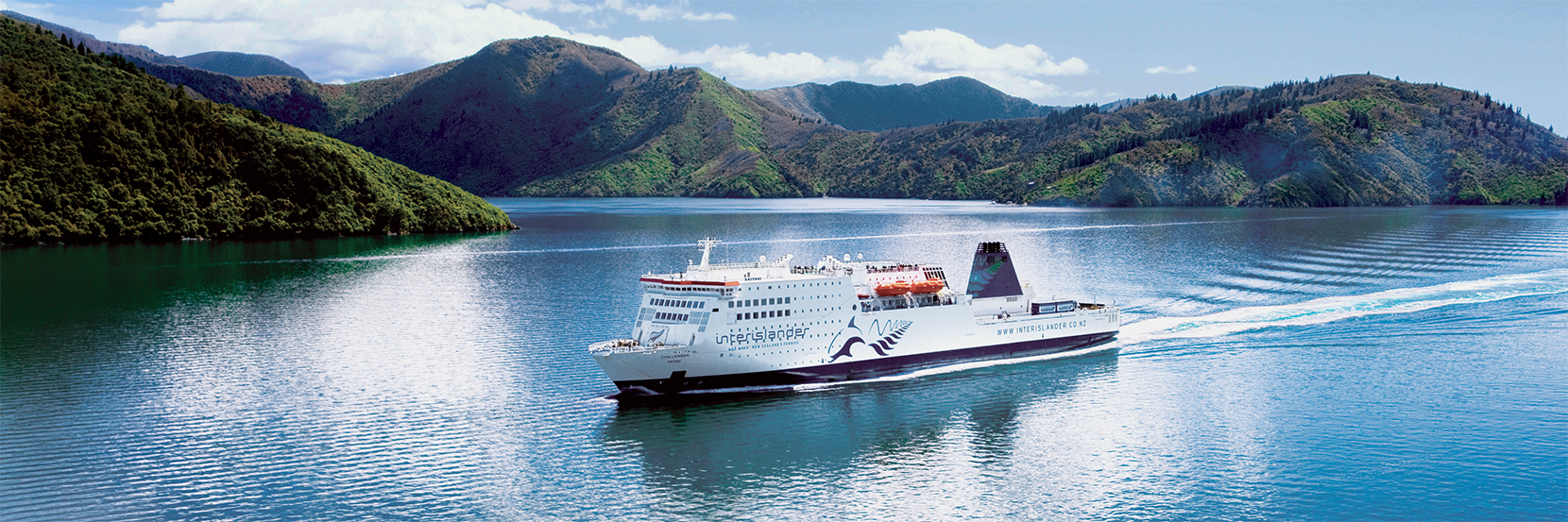 Win an Interislander travel voucher