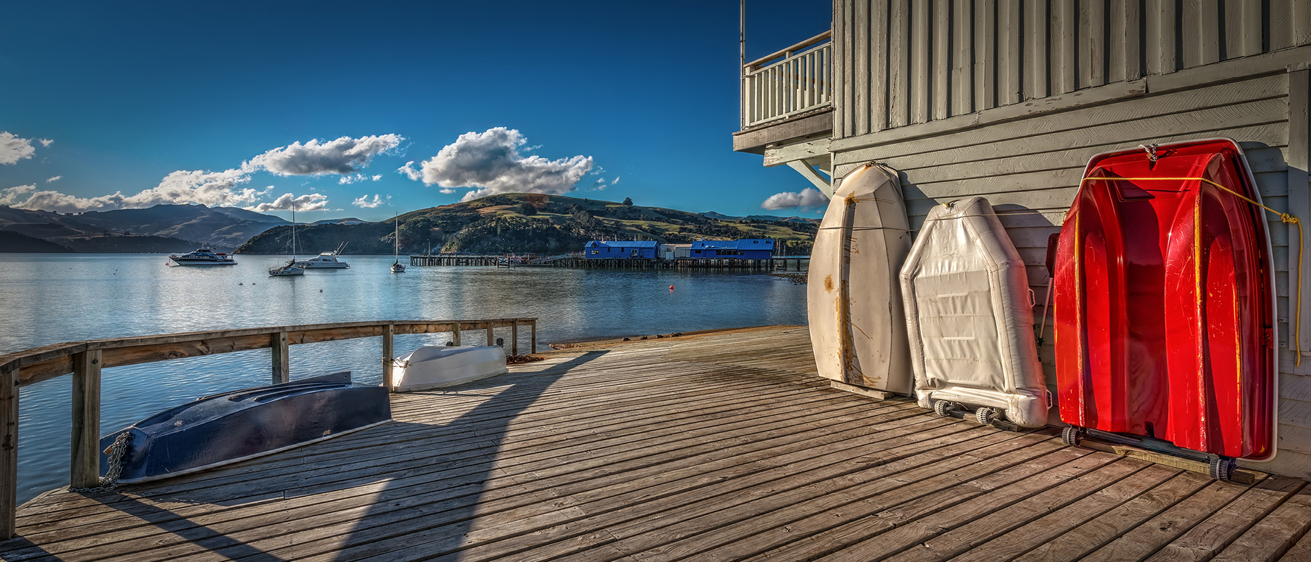 Akaroa: French heritage charm and the finest of foods