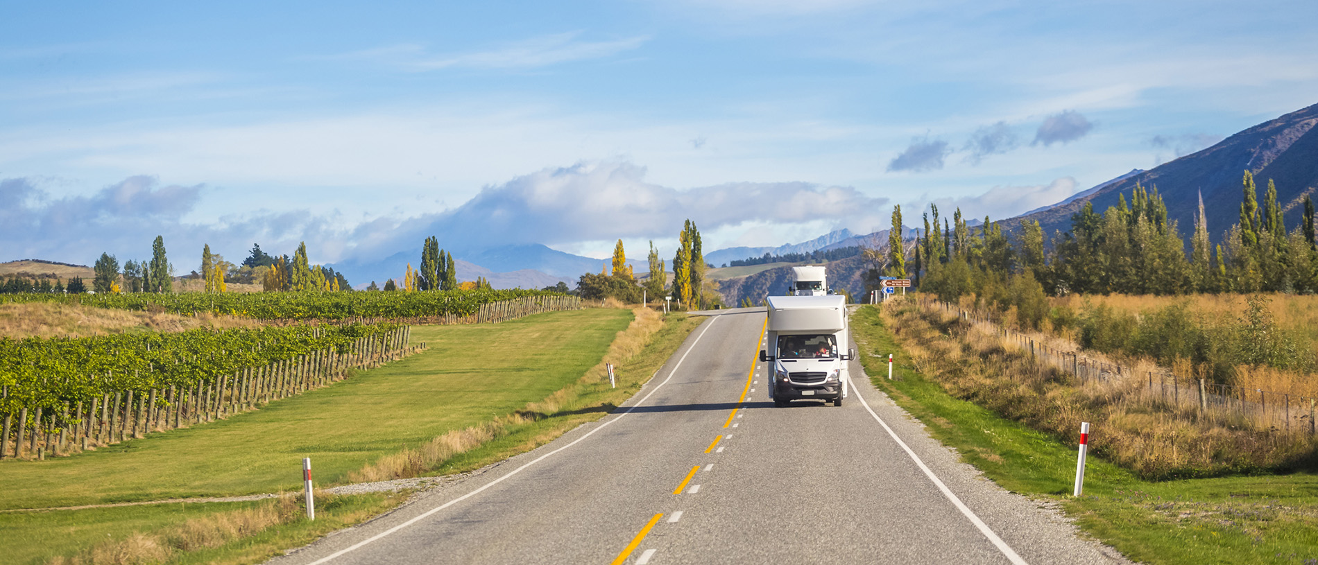 Campervanning: the spontaneous way to travel