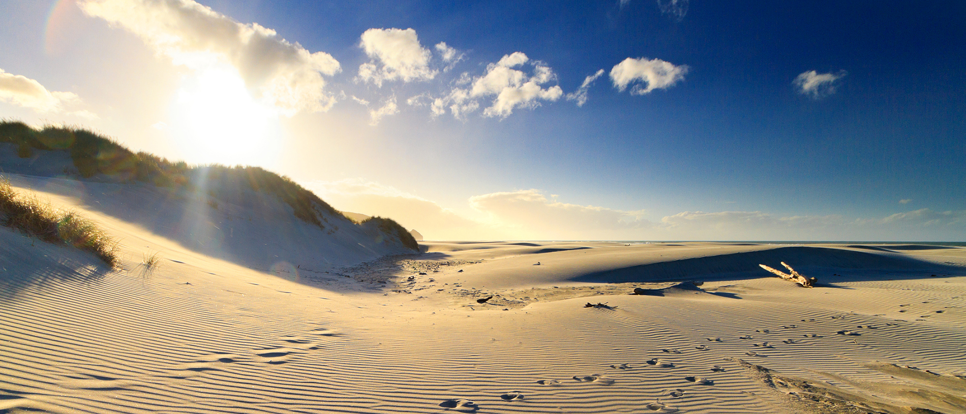 Farewell Spit: the longest natural sandbar in the world