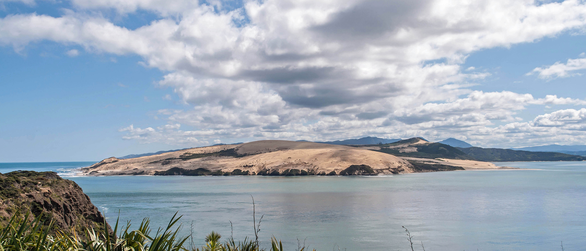 Hokianga Harbour: the most laid-back harbour hub imaginable