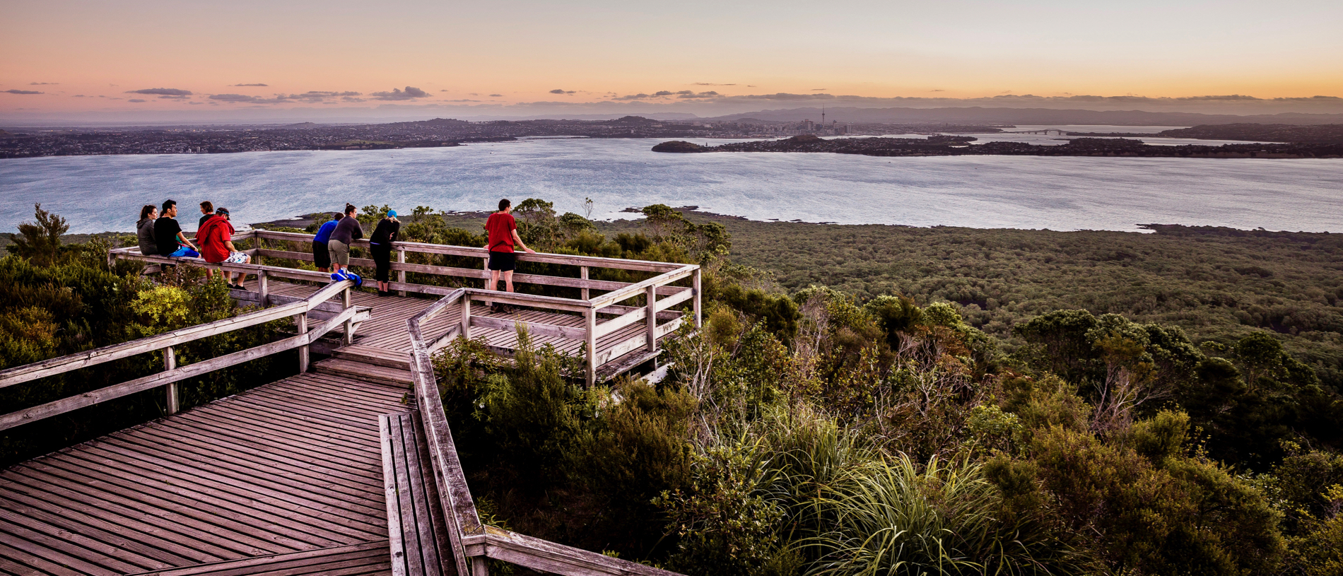 Climb Rangitoto: Auckland's most iconic volcano